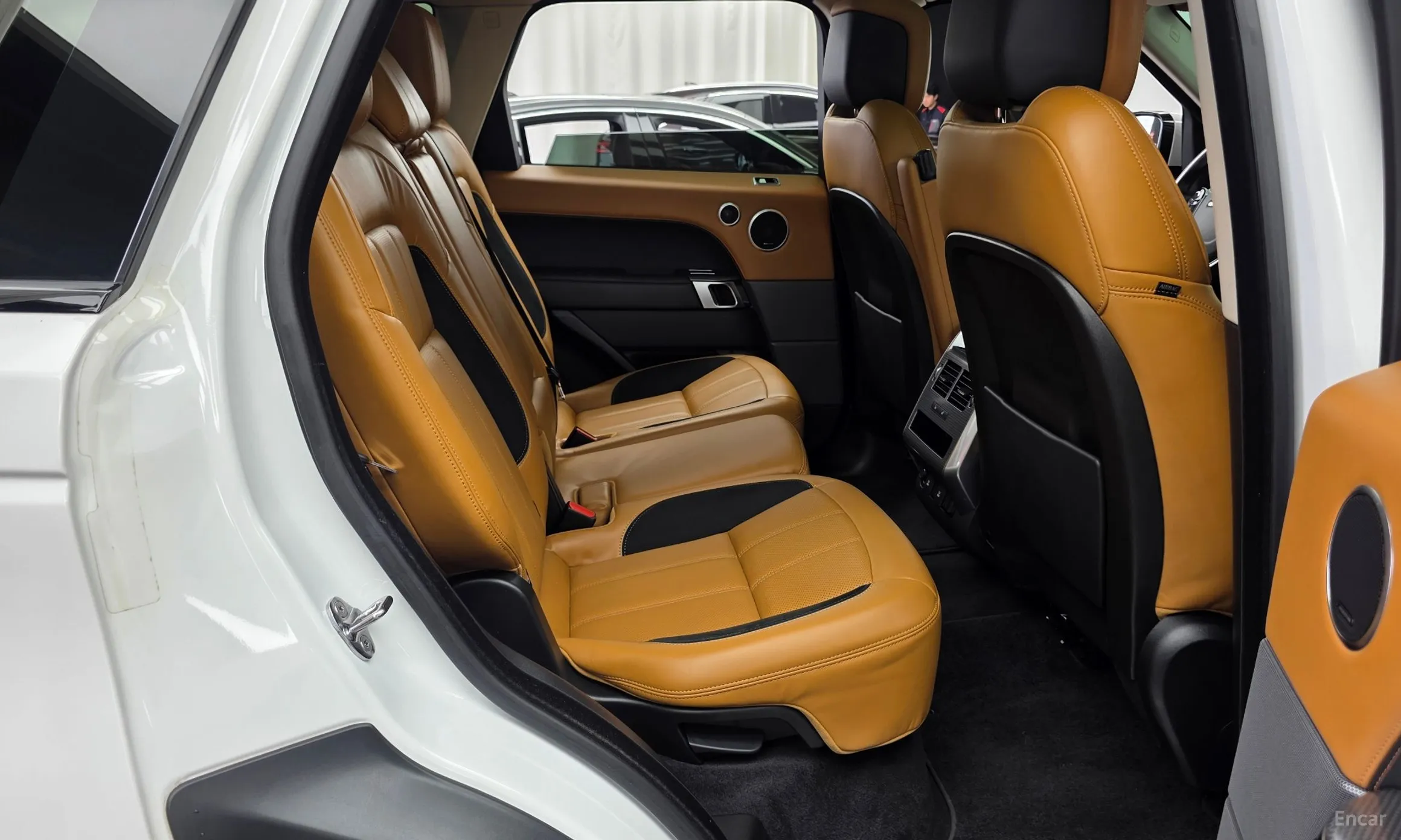 Land Rover Range Rover Sport 2nd Generation превью 12