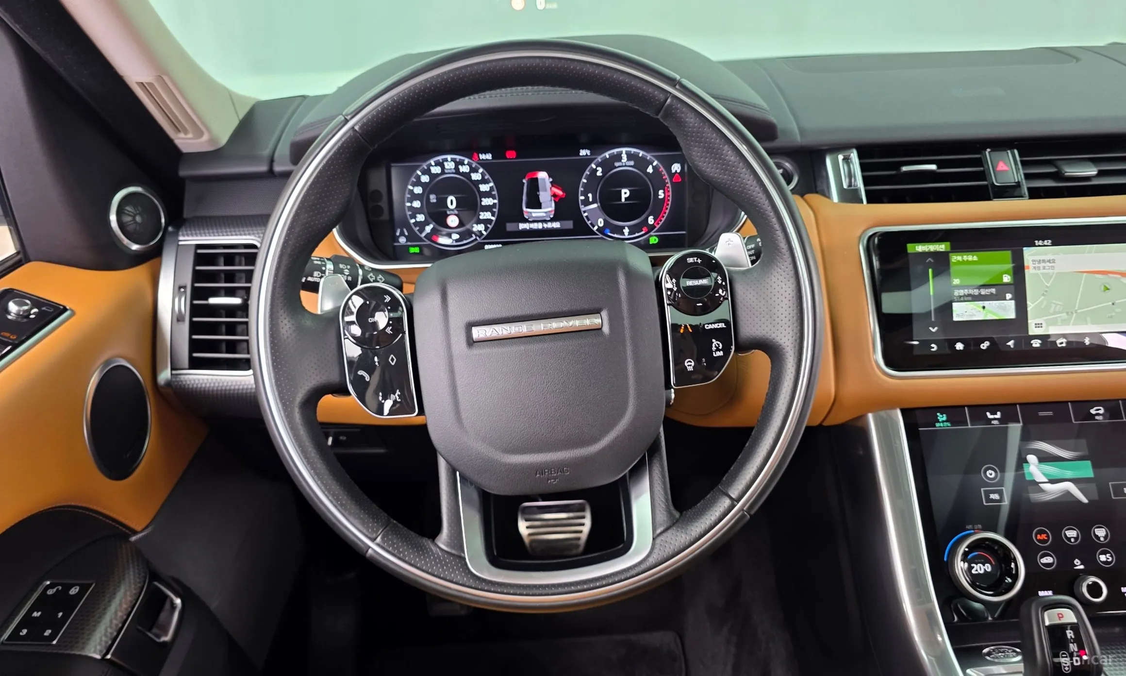Land Rover Range Rover Sport 2nd Generation превью 13