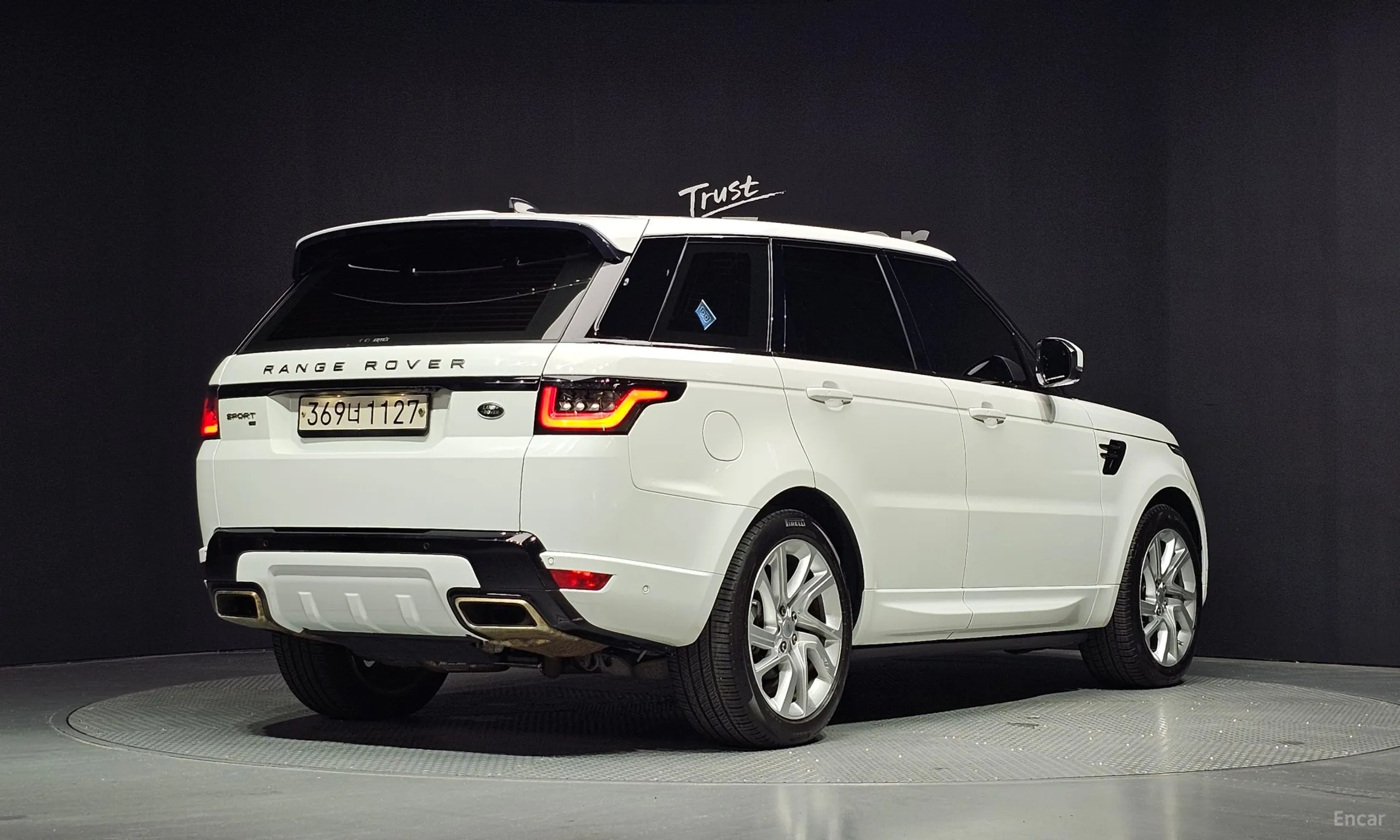 Land Rover Range Rover Sport 2nd Generation