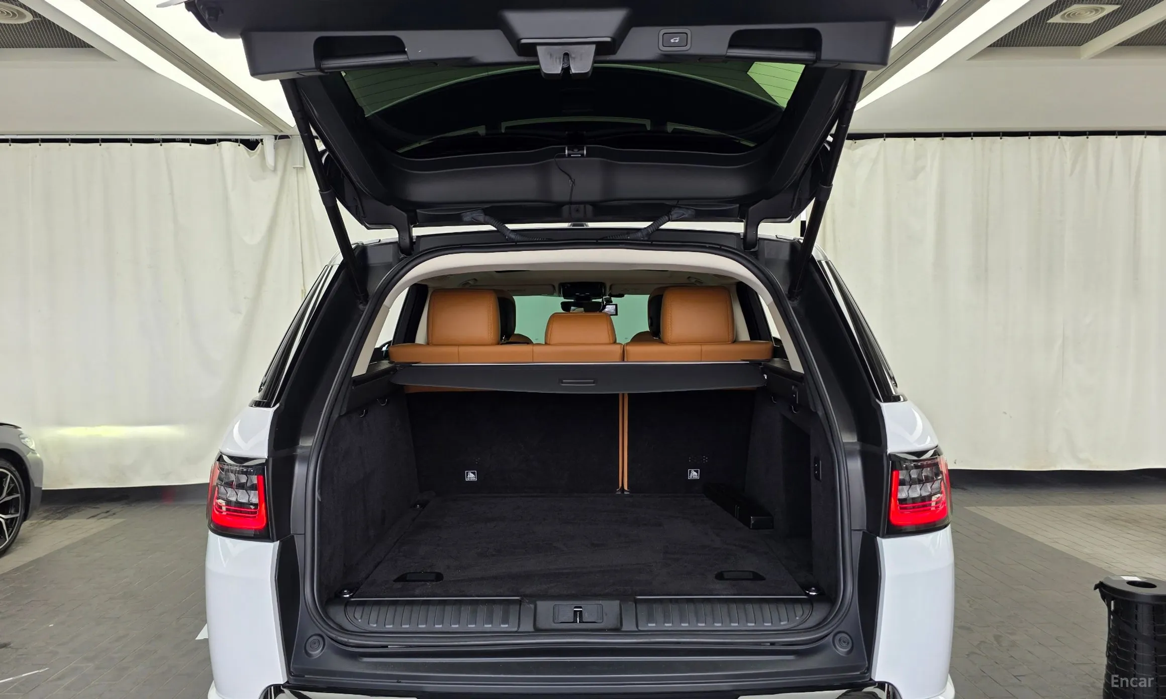 Land Rover Range Rover Sport 2nd Generation превью 20