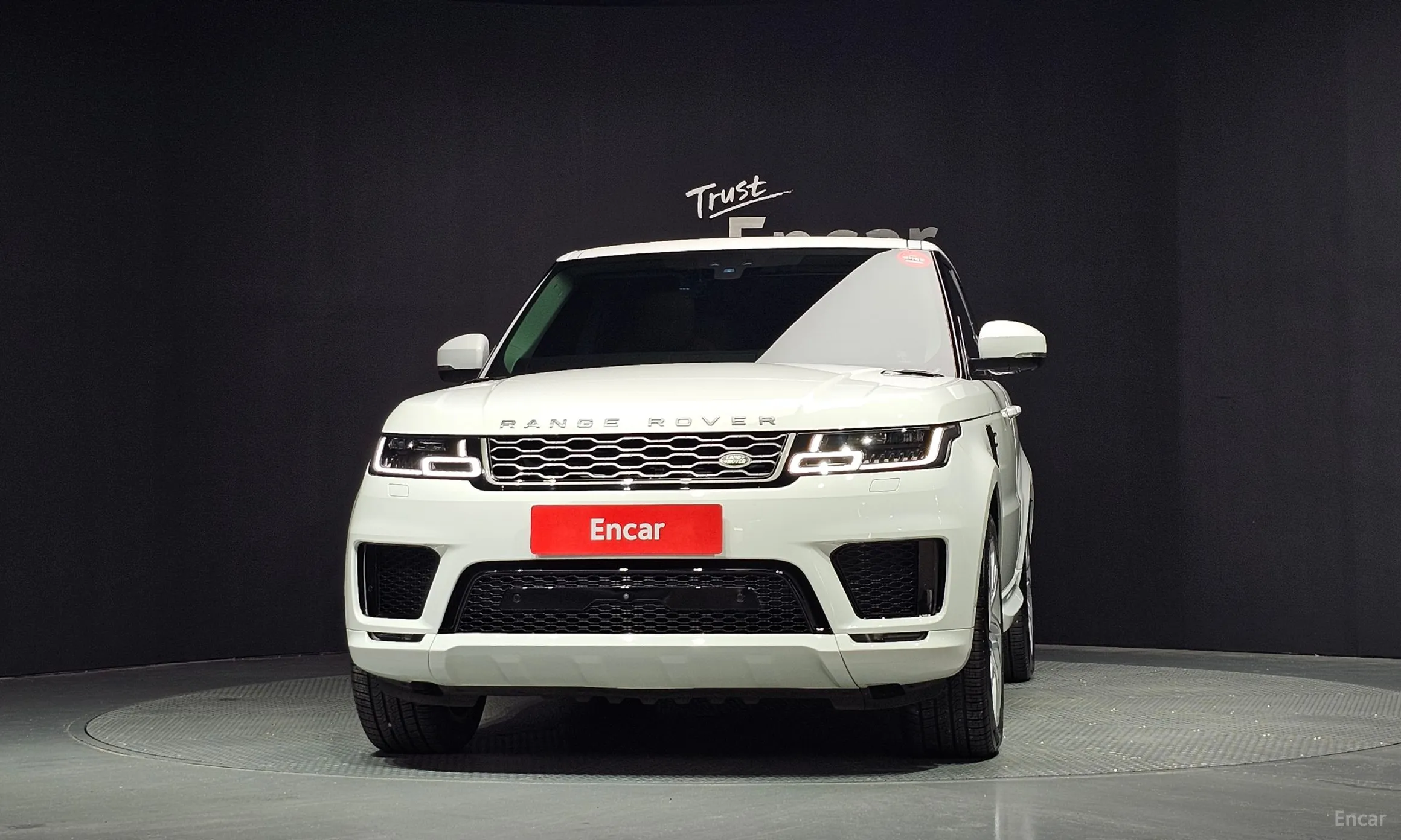Land Rover Range Rover Sport 2nd Generation превью 3