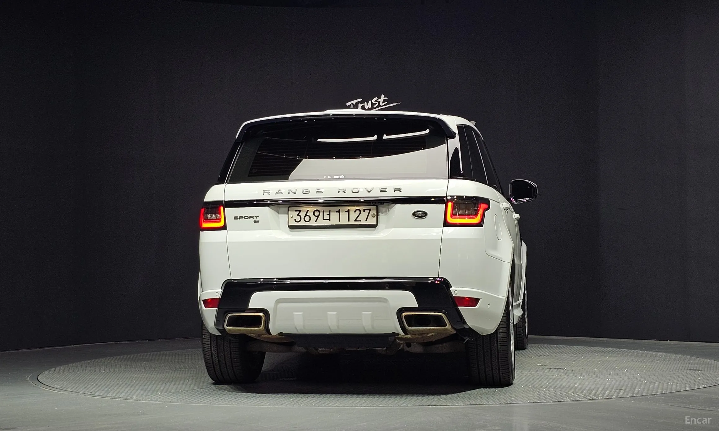 Land Rover Range Rover Sport 2nd Generation превью 4