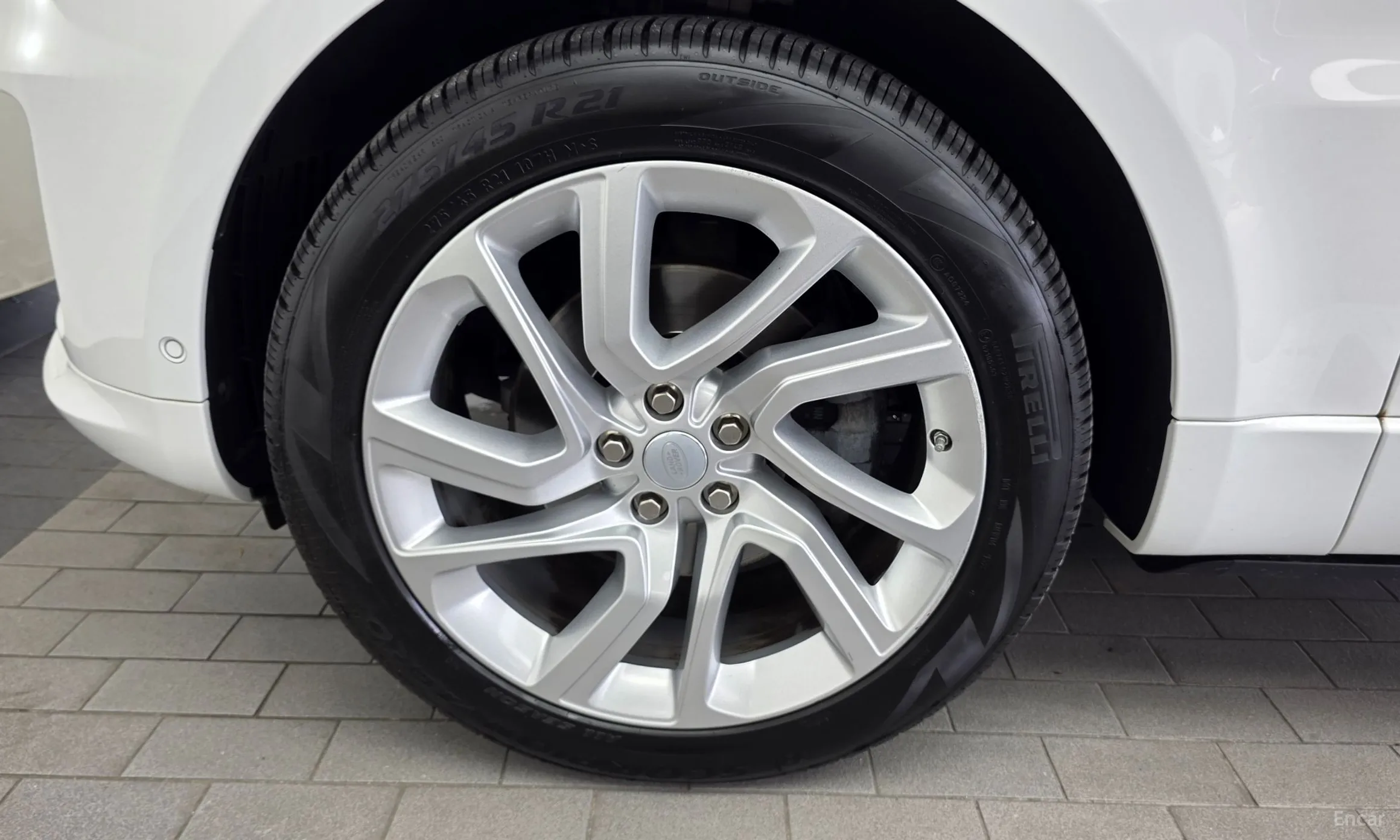 Land Rover Range Rover Sport 2nd Generation превью 5