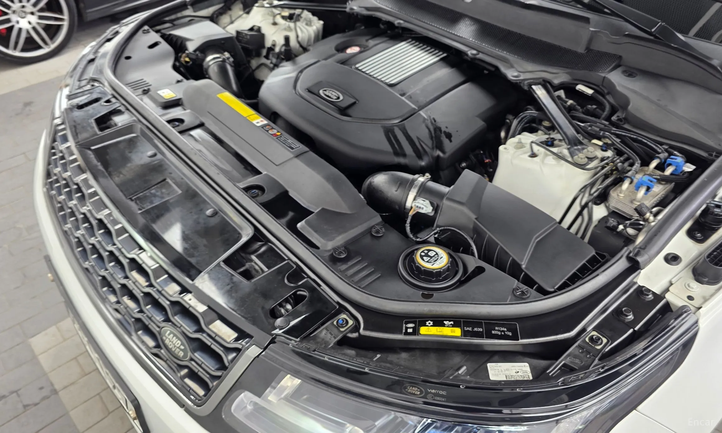 Land Rover Range Rover Sport 2nd Generation превью 6