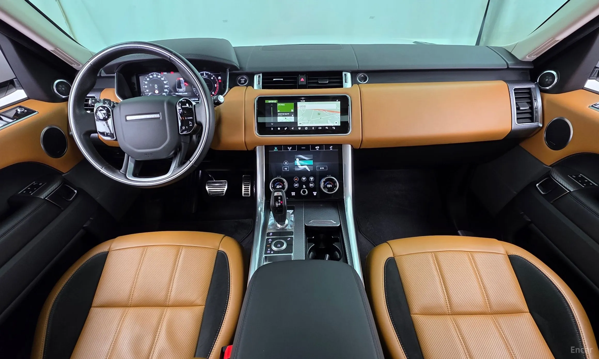 Land Rover Range Rover Sport 2nd Generation превью 7