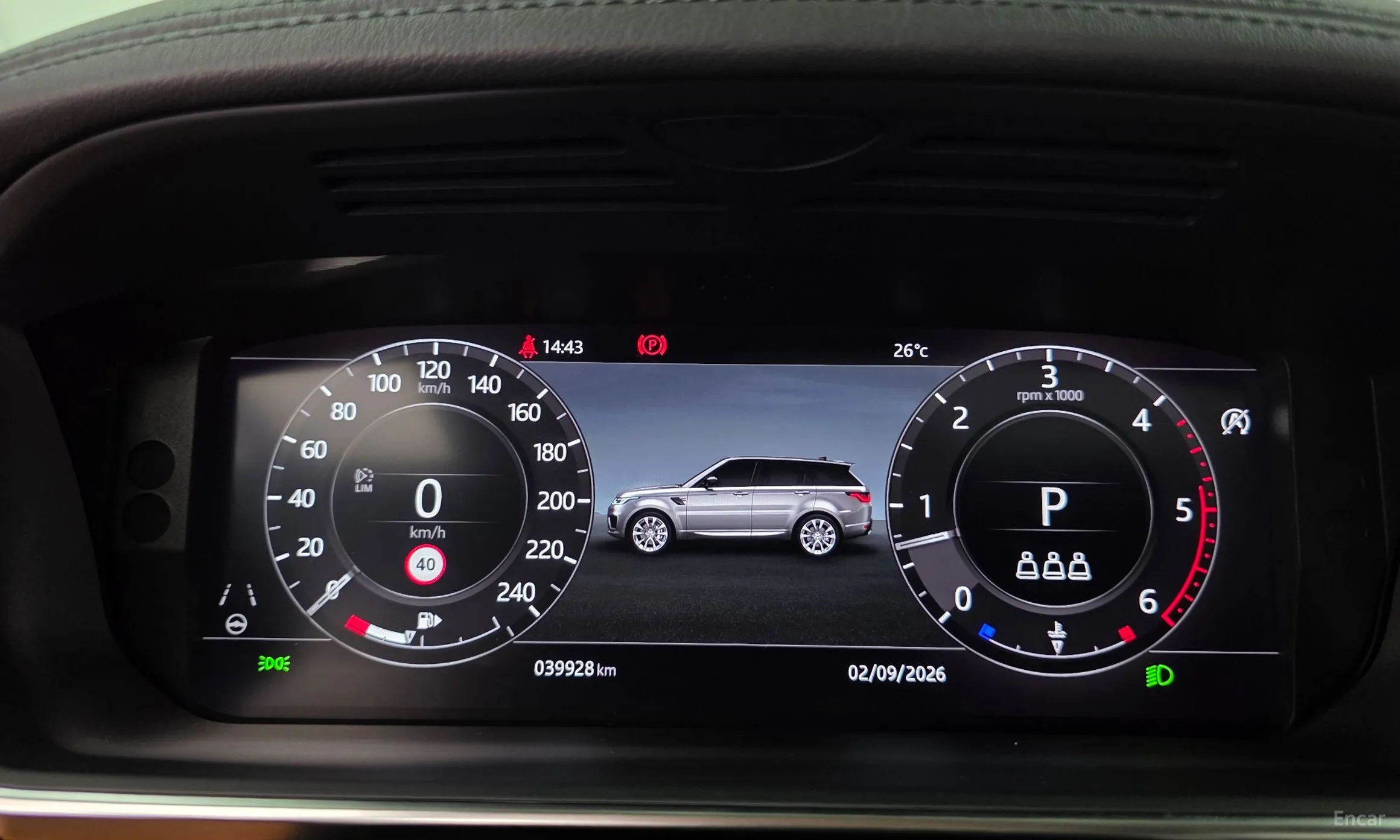 Land Rover Range Rover Sport 2nd Generation превью 8