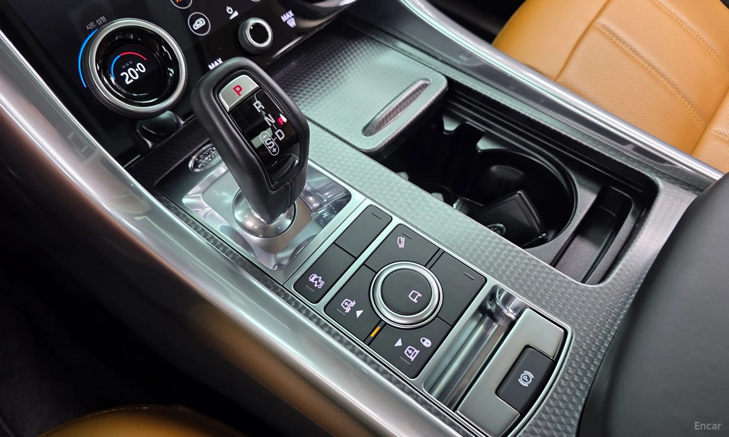 Land Rover Range Rover Sport 2nd Generation превью 9