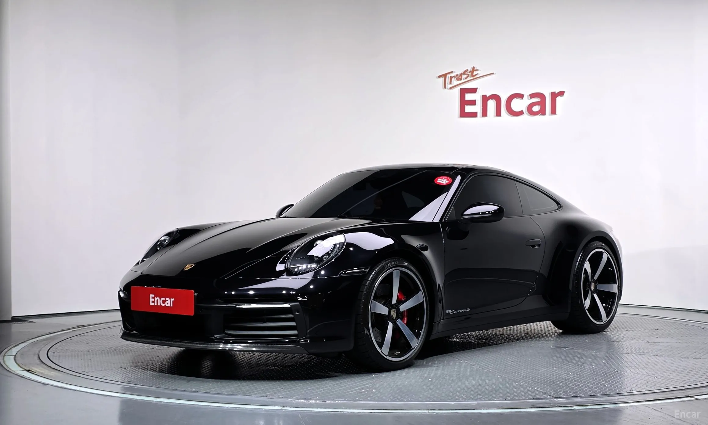 Porsche 911 (992)