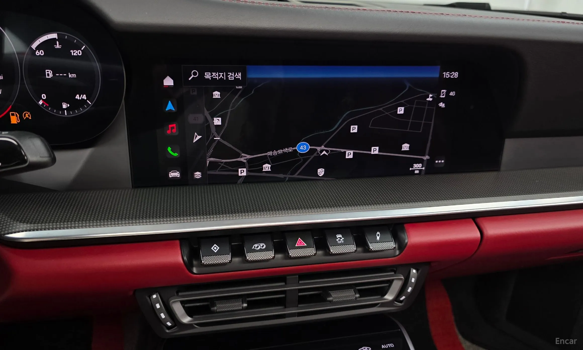 Porsche 911 (992) превью 13