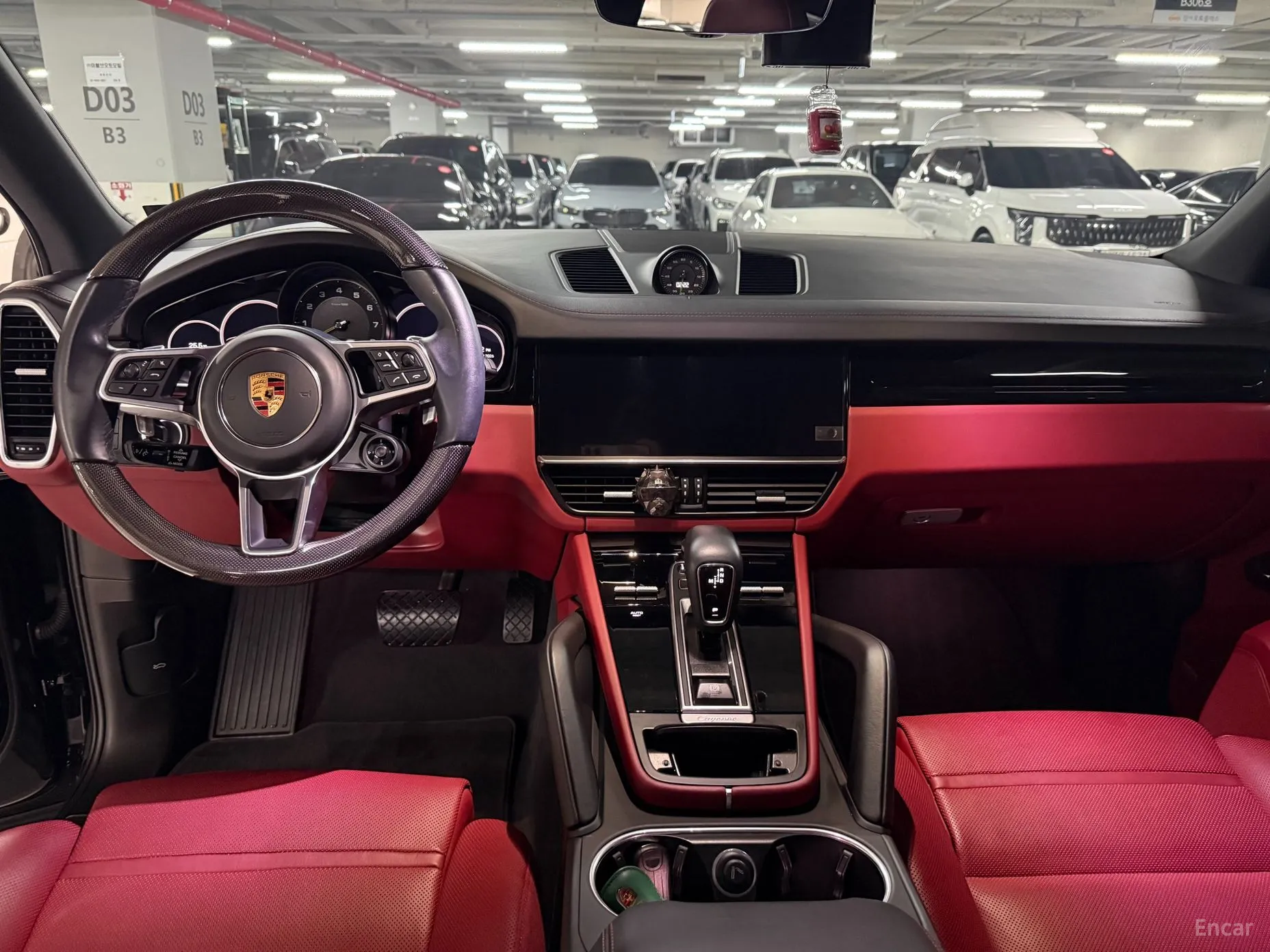 Porsche Cayenne (PO536) превью 10