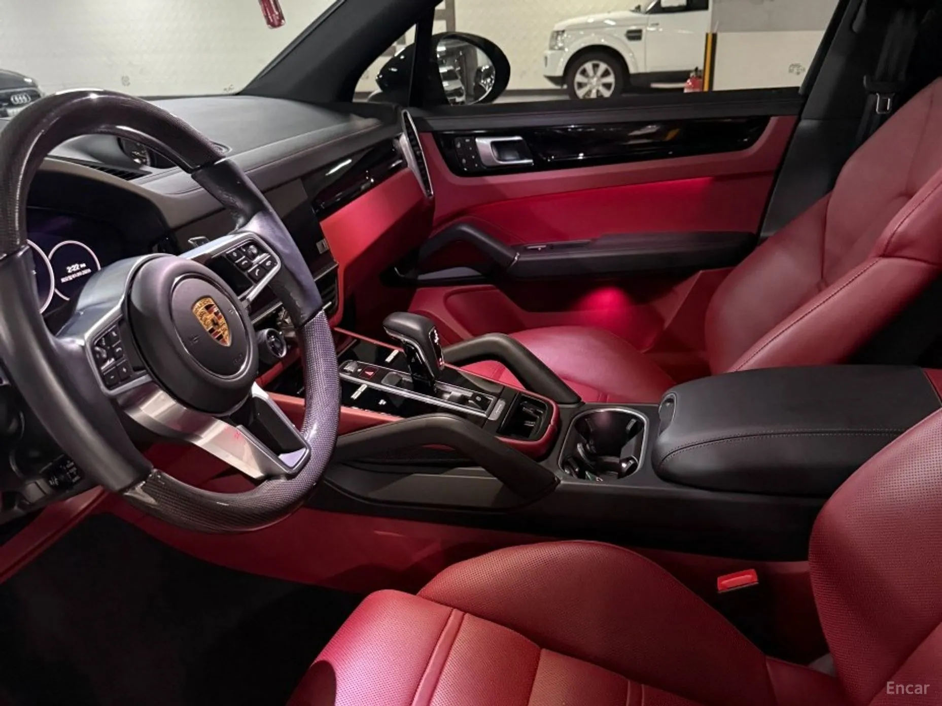 Porsche Cayenne (PO536) превью 12