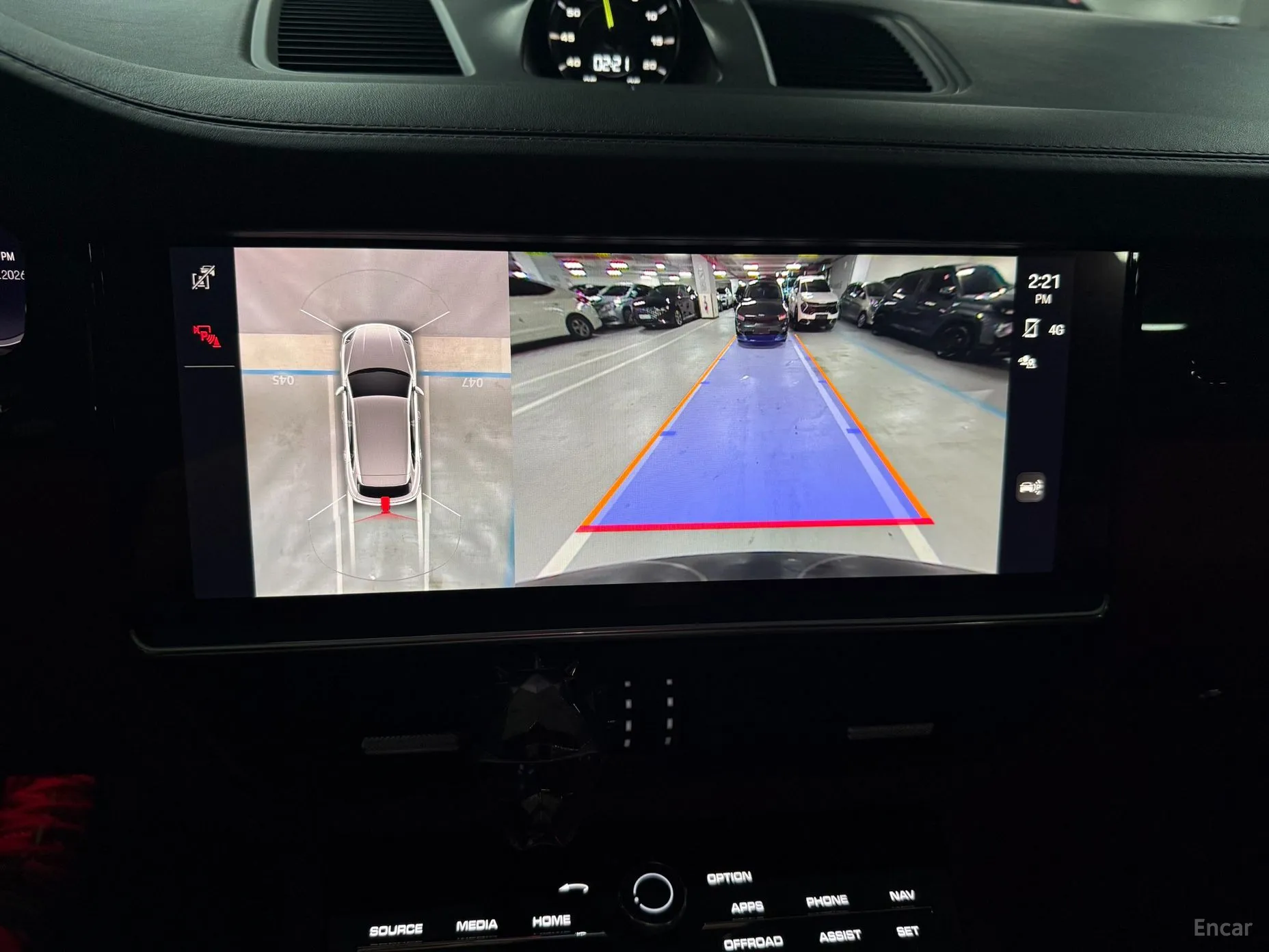 Porsche Cayenne (PO536) превью 15