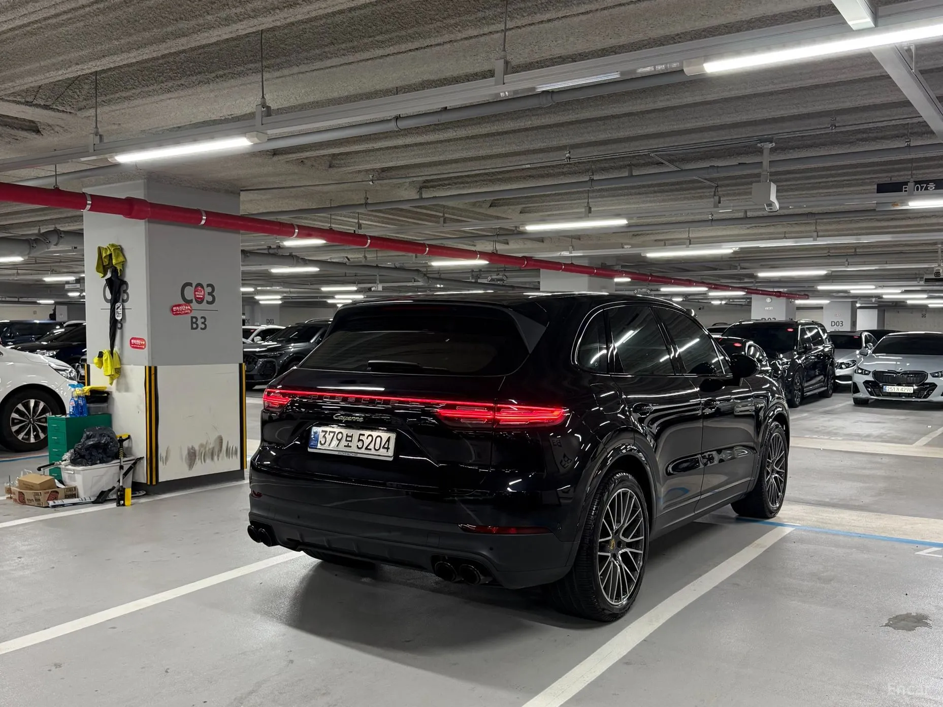 Porsche Cayenne (PO536)