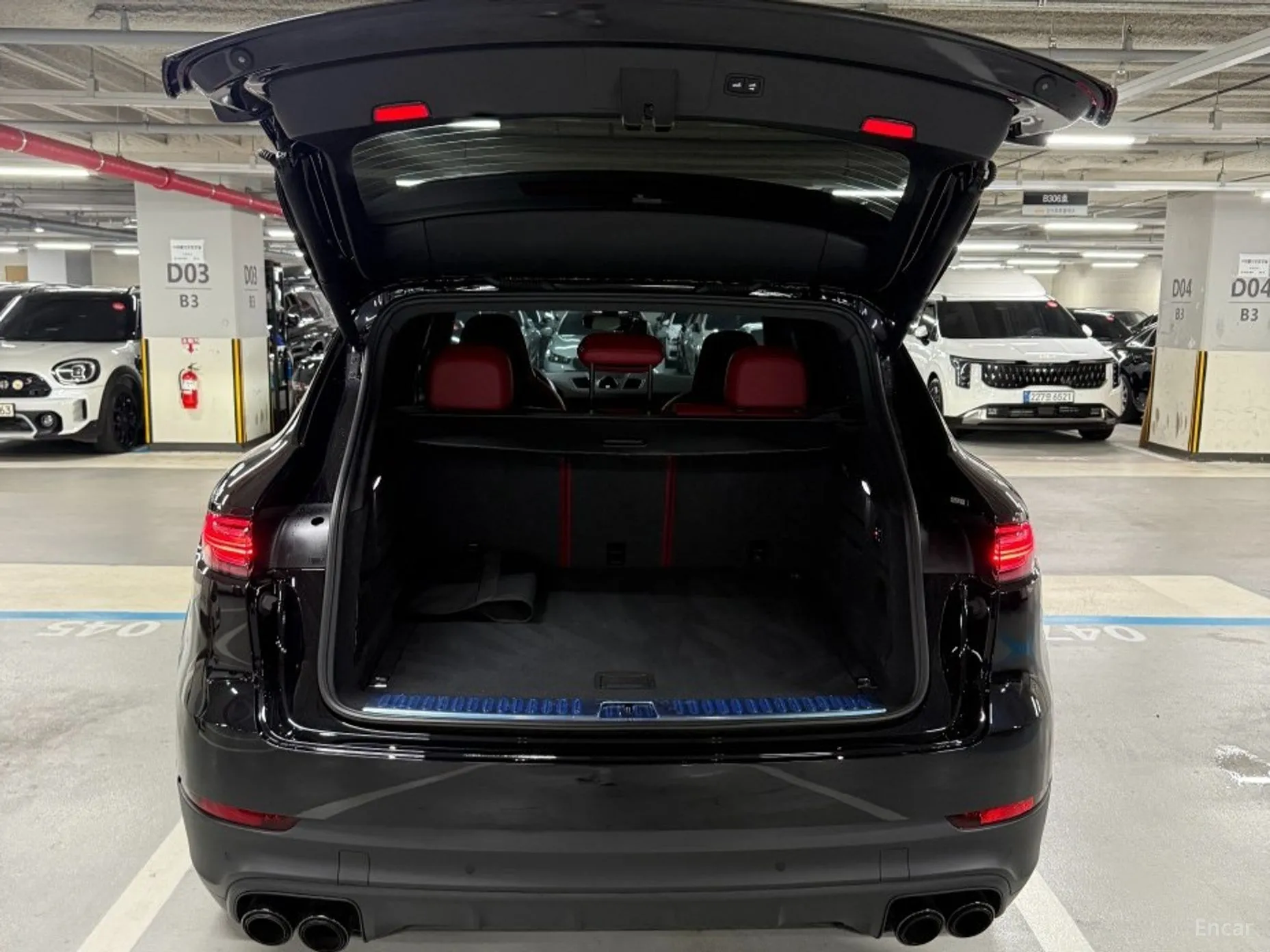 Porsche Cayenne (PO536) превью 17