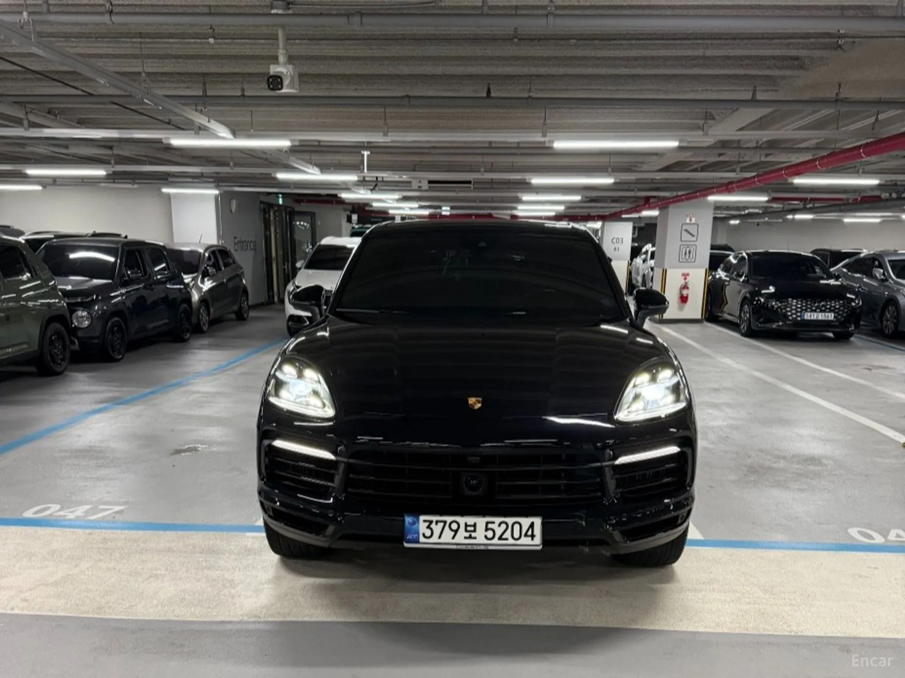 Porsche Cayenne (PO536) превью 3
