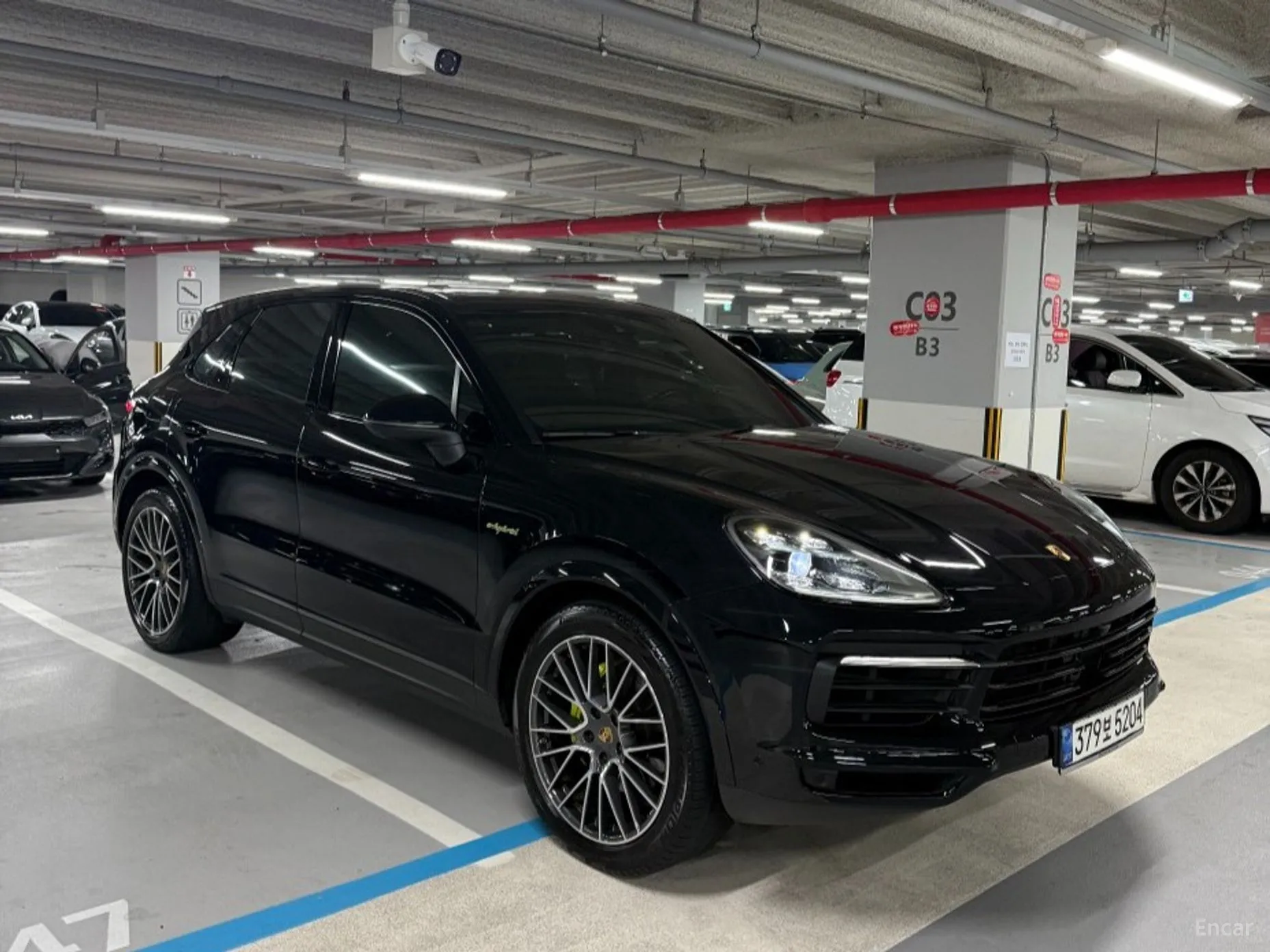 Porsche Cayenne (PO536) превью 6