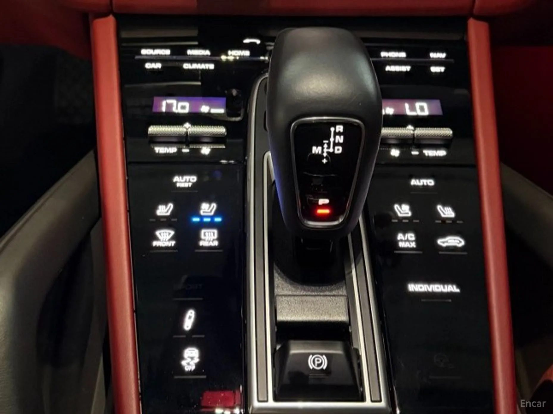 Porsche Cayenne (PO536) превью 9