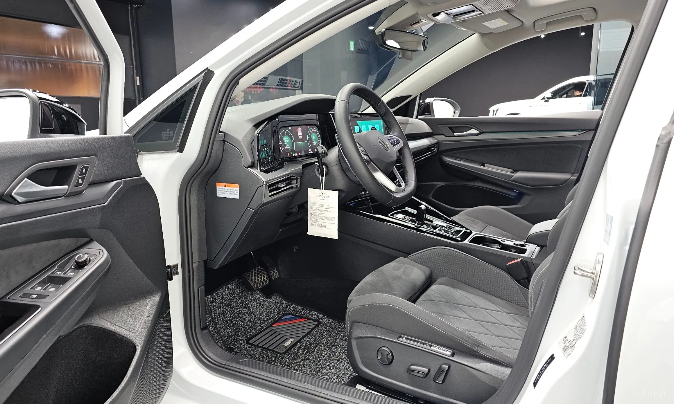 Volkswagen Golf 8th Generation превью 10