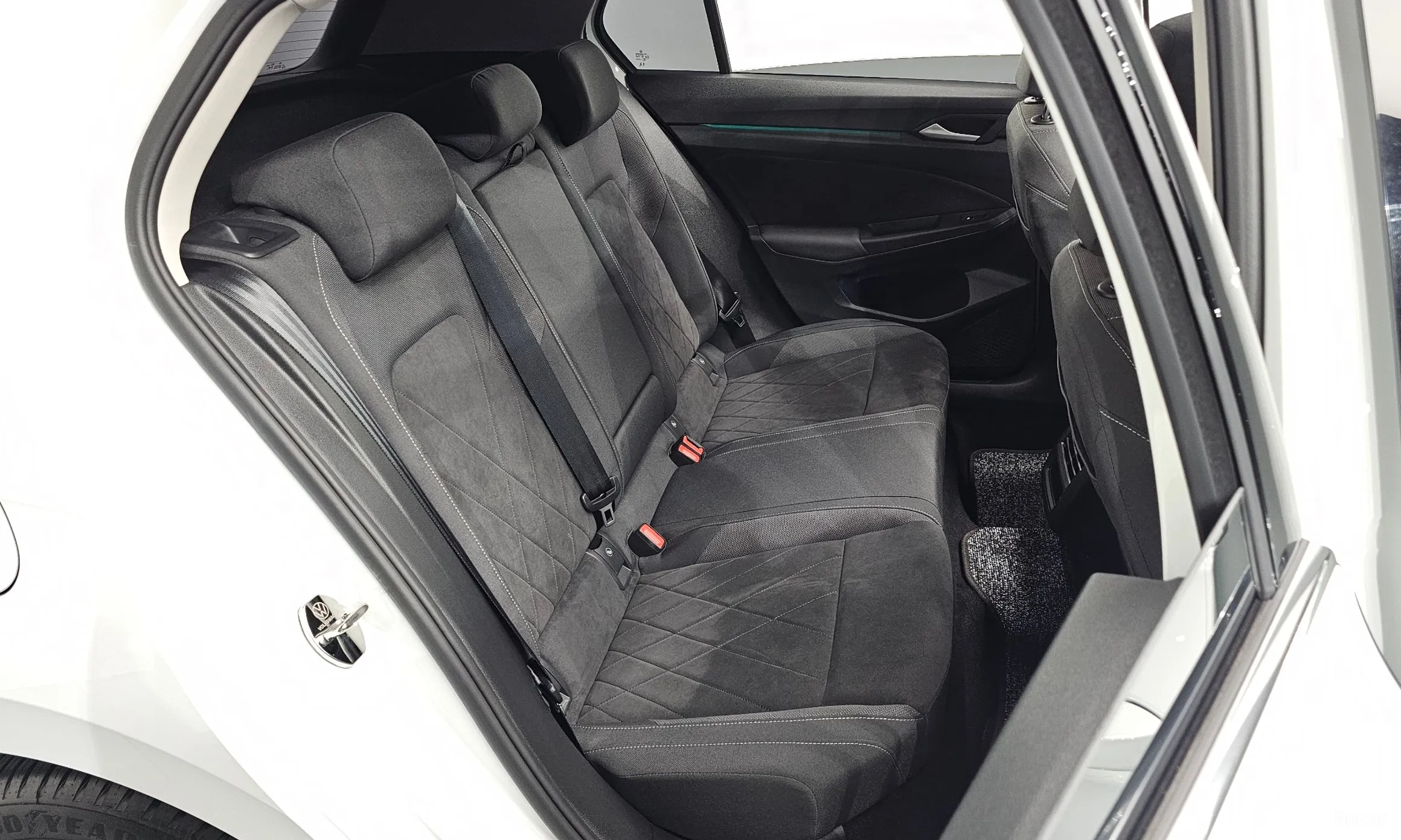 Volkswagen Golf 8th Generation превью 11