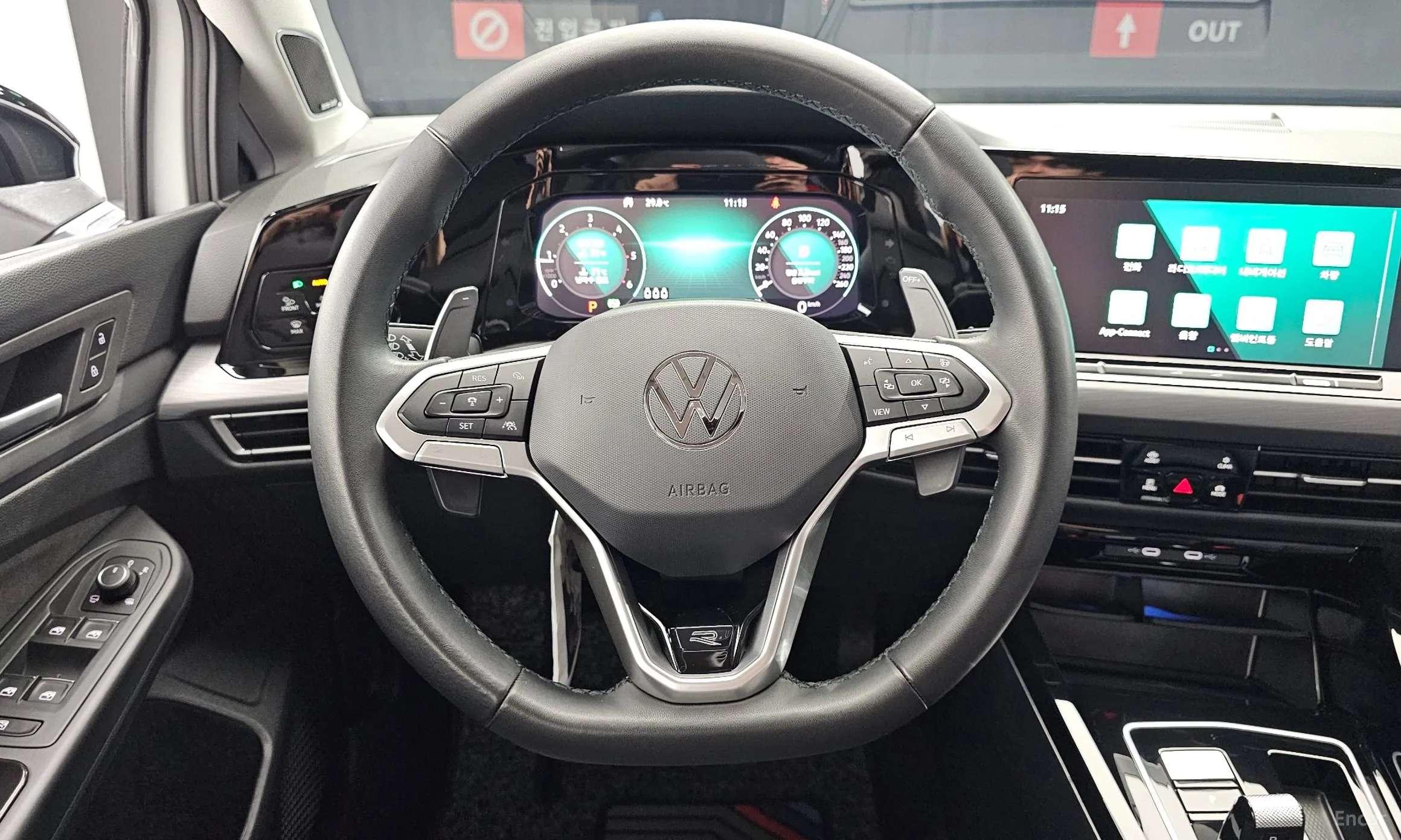 Volkswagen Golf 8th Generation превью 13