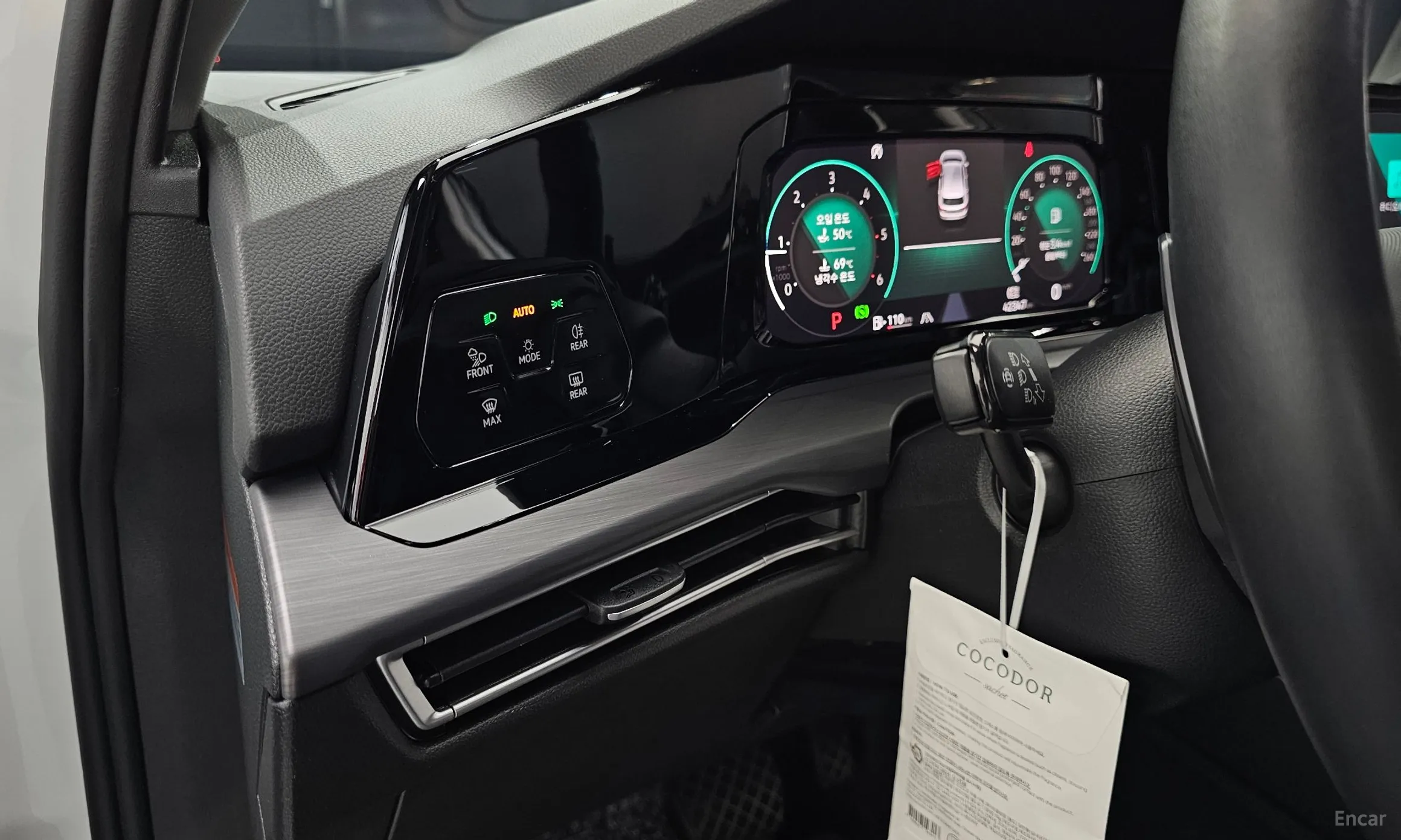 Volkswagen Golf 8th Generation превью 19