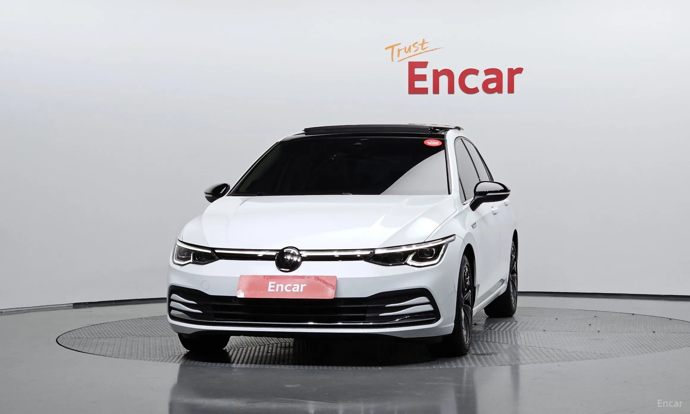 Volkswagen Golf 8th Generation превью 3