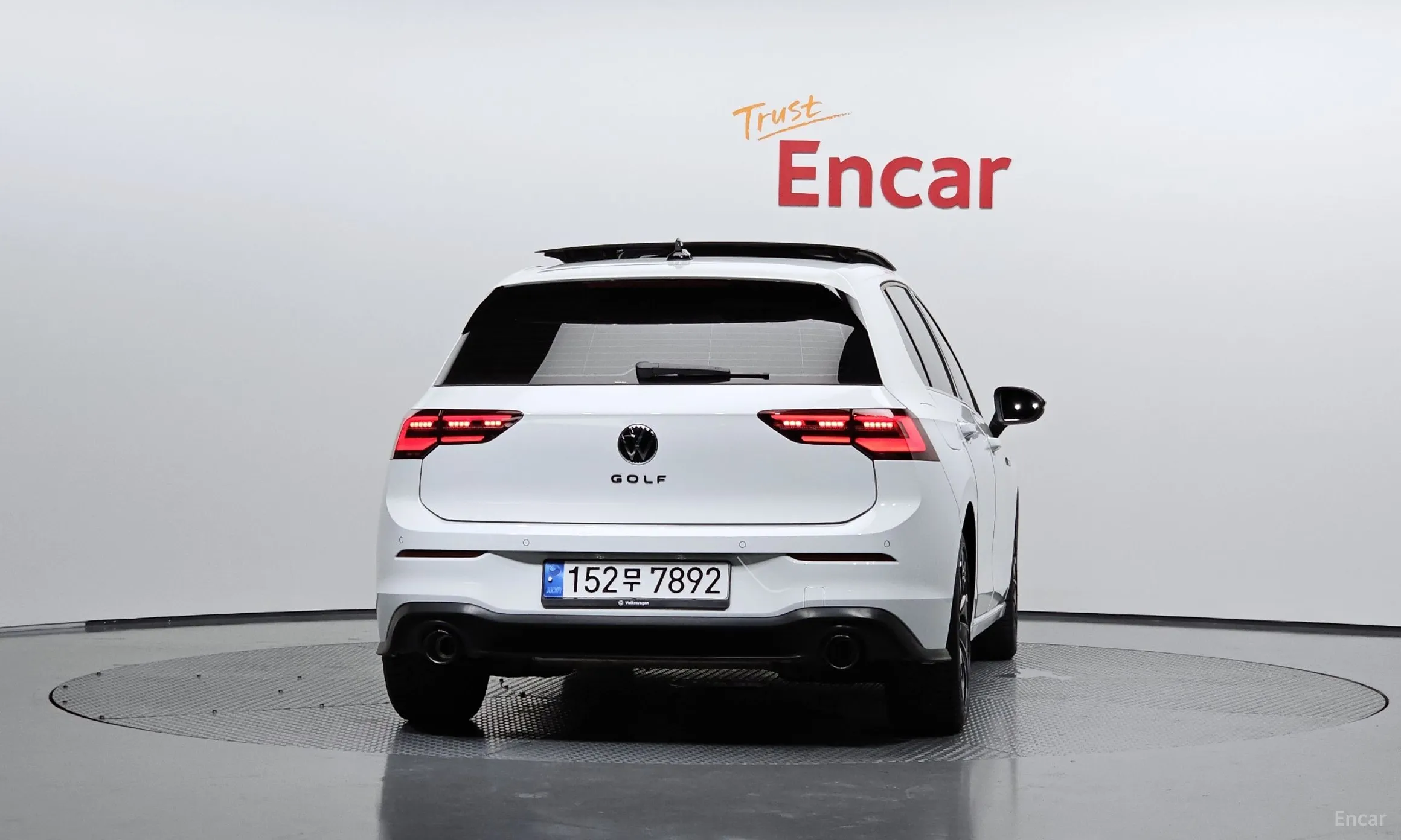Volkswagen Golf 8th Generation превью 4