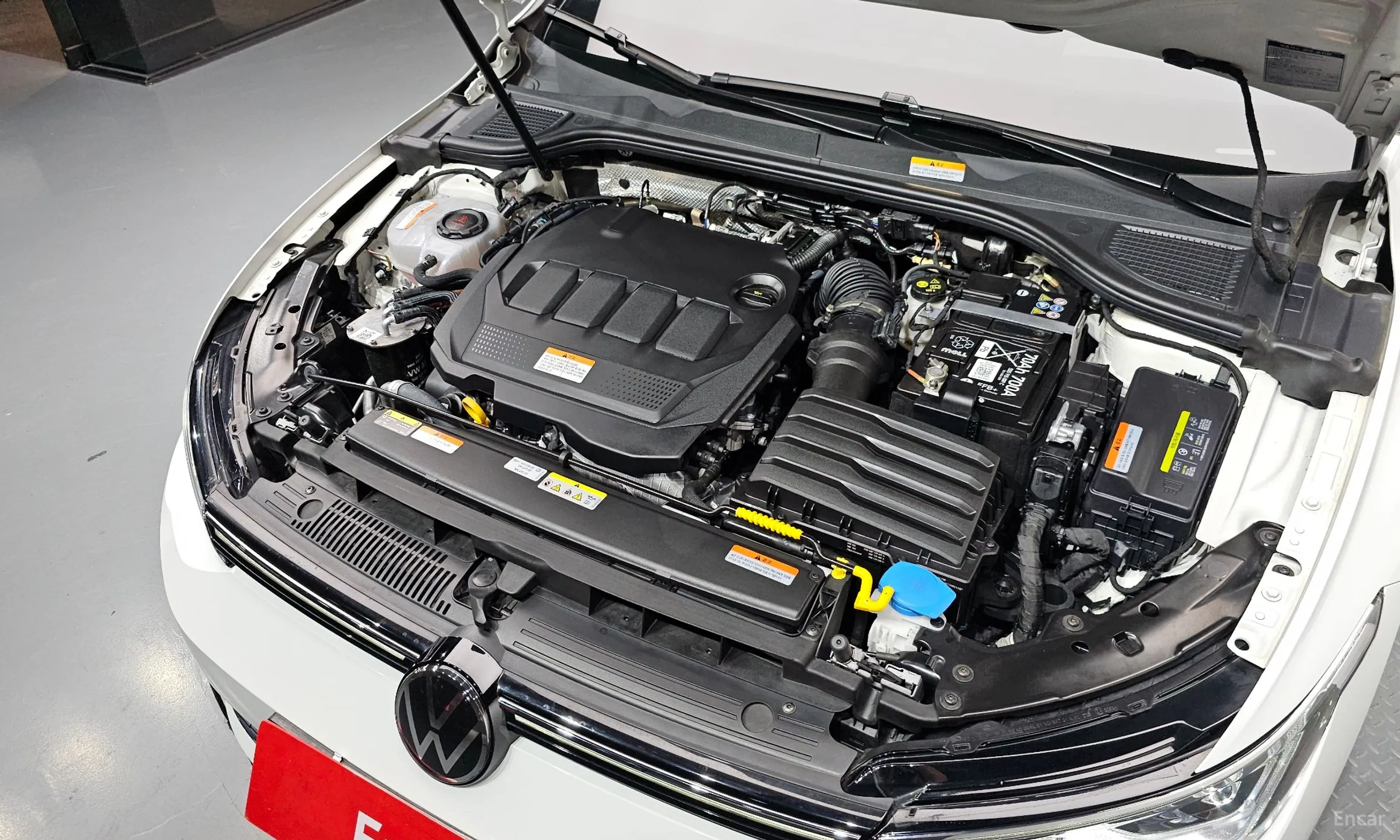 Volkswagen Golf 8th Generation превью 6
