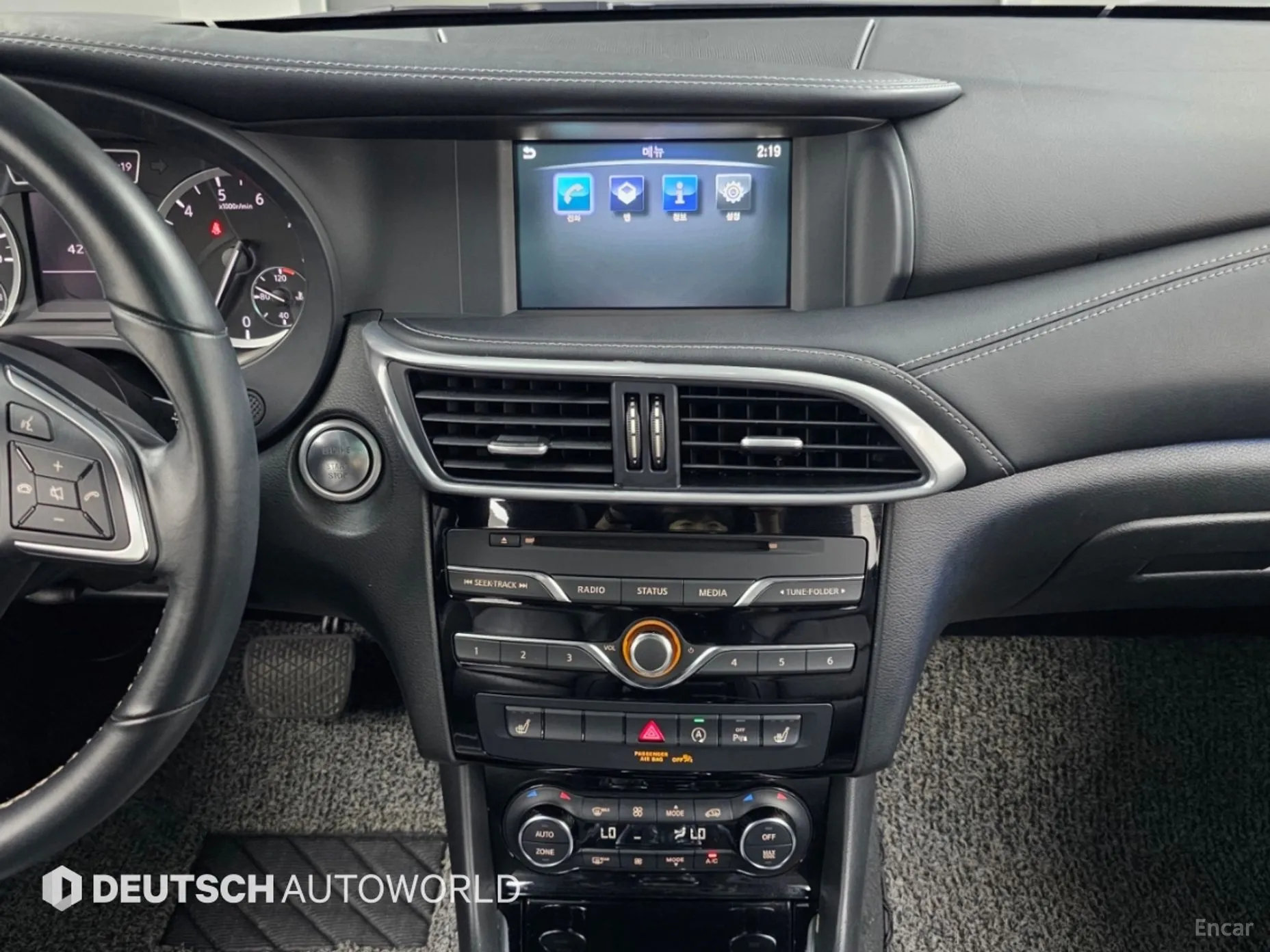 Infiniti QX30 превью 14