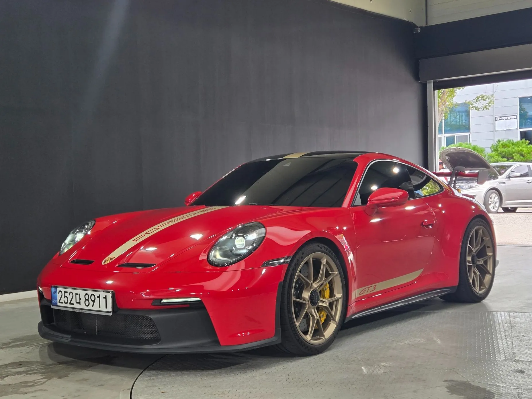 Porsche 911 (992)