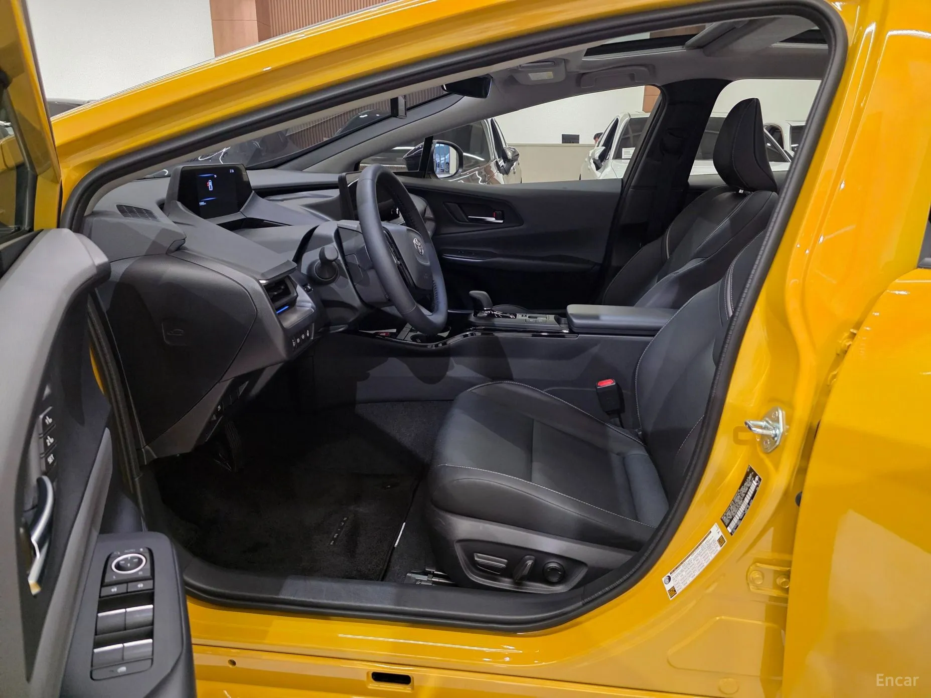 Toyota Prius 5th Generation превью 10