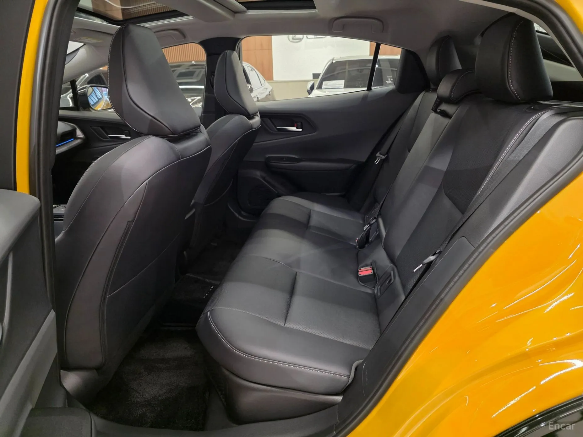 Toyota Prius 5th Generation превью 11