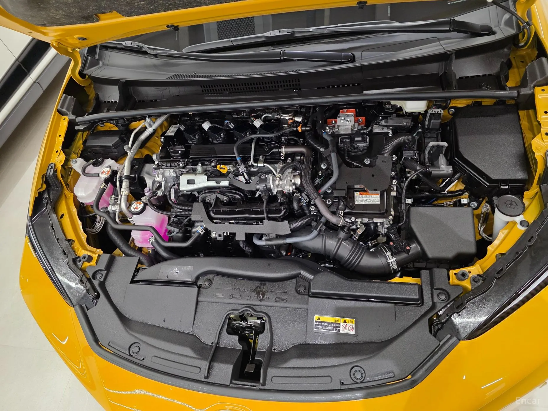 Toyota Prius 5th Generation превью 6