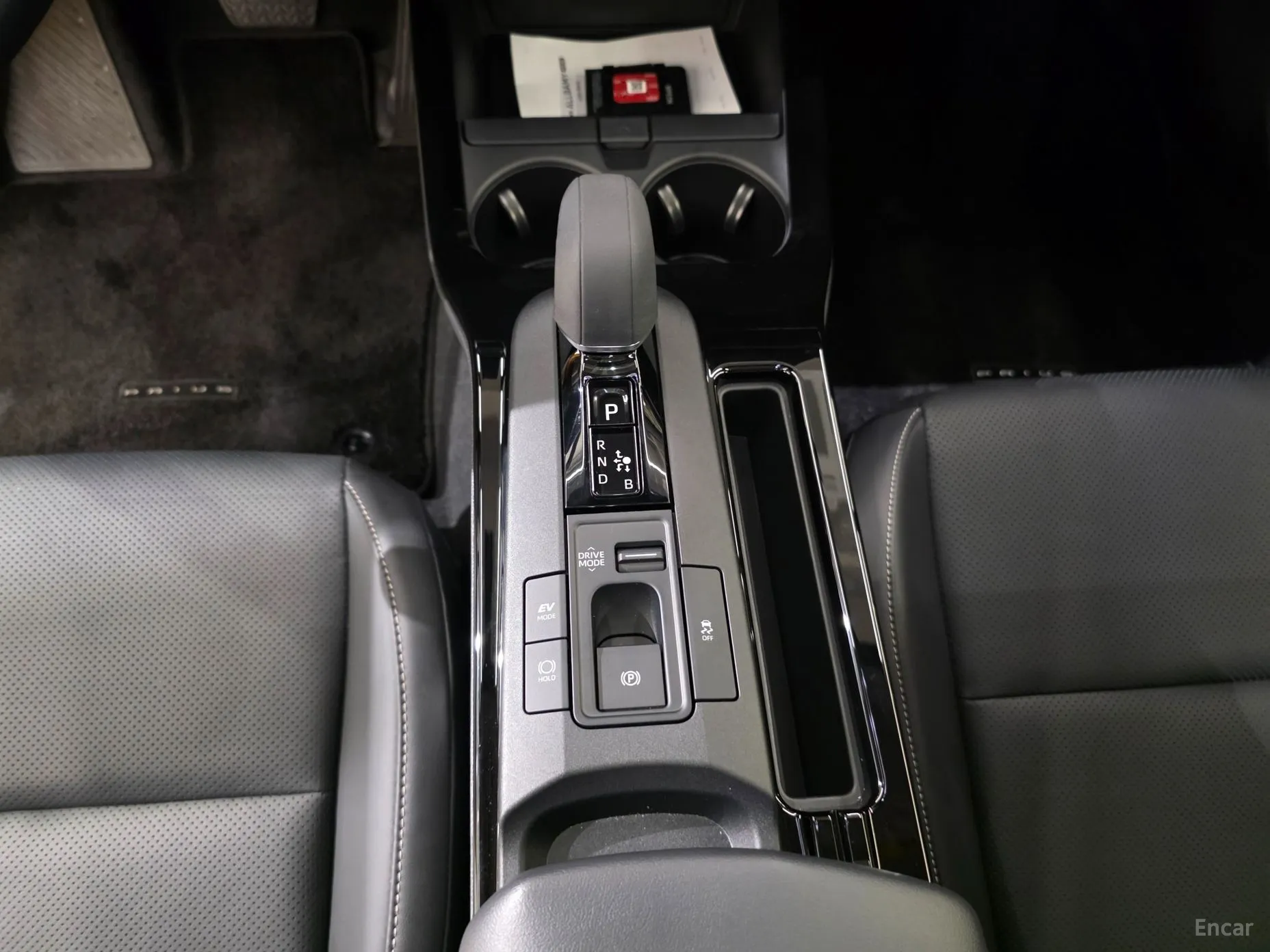 Toyota Prius 5th Generation превью 9