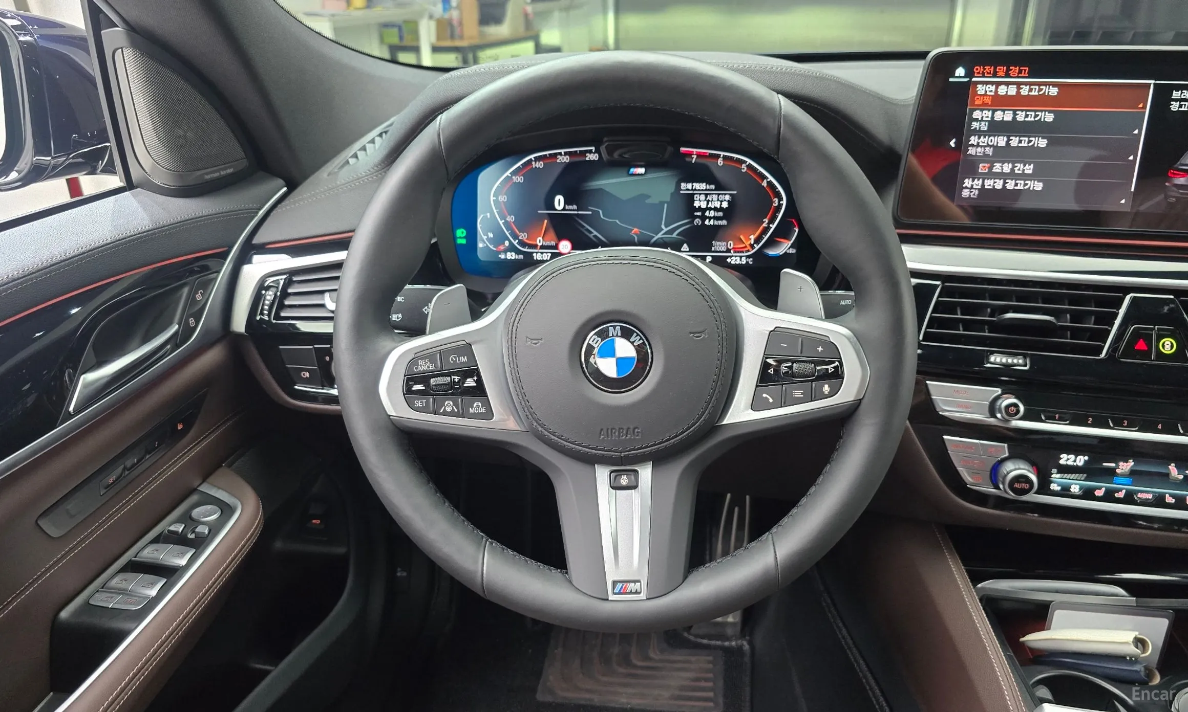 BMW 6-Series GT (G32) превью 12