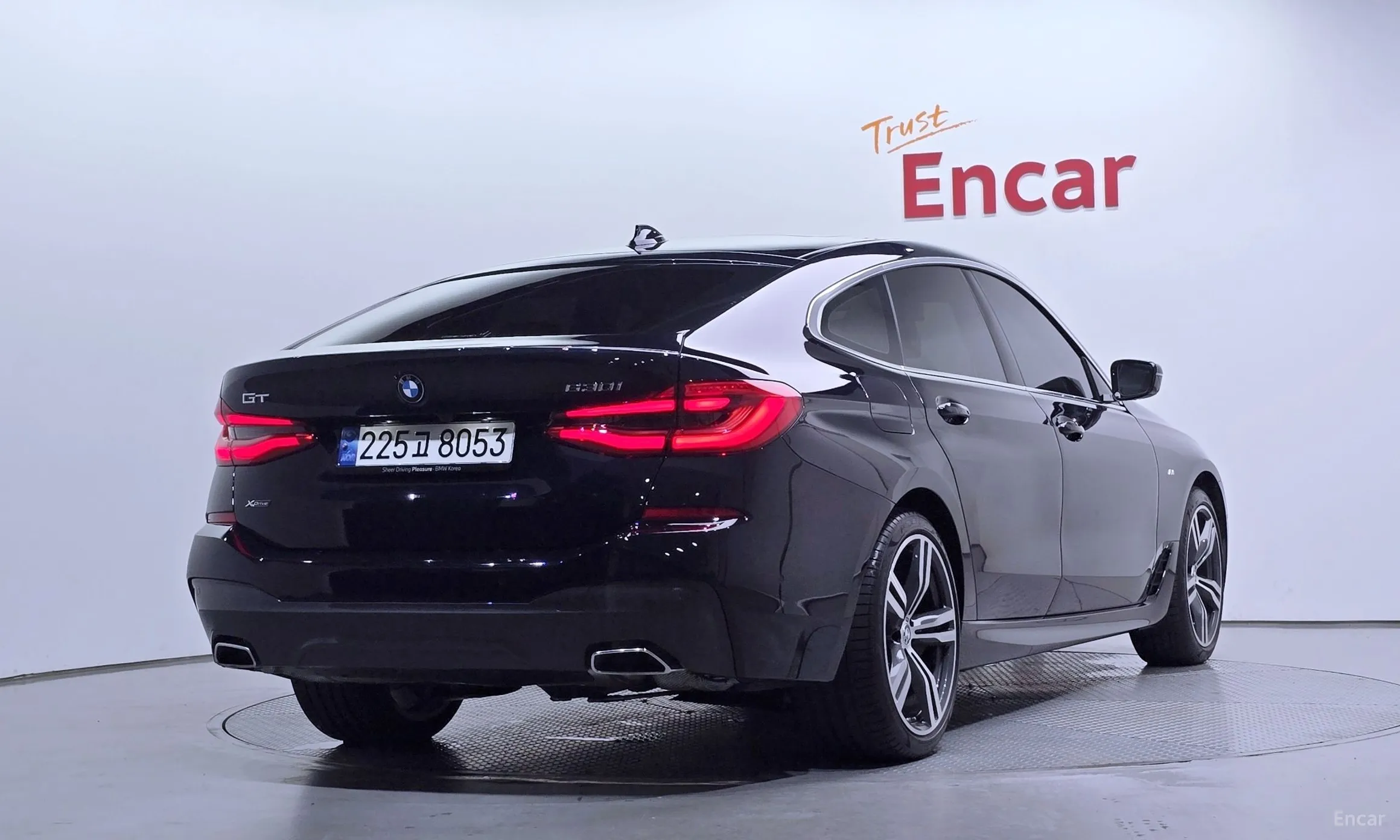 BMW 6-Series GT (G32)