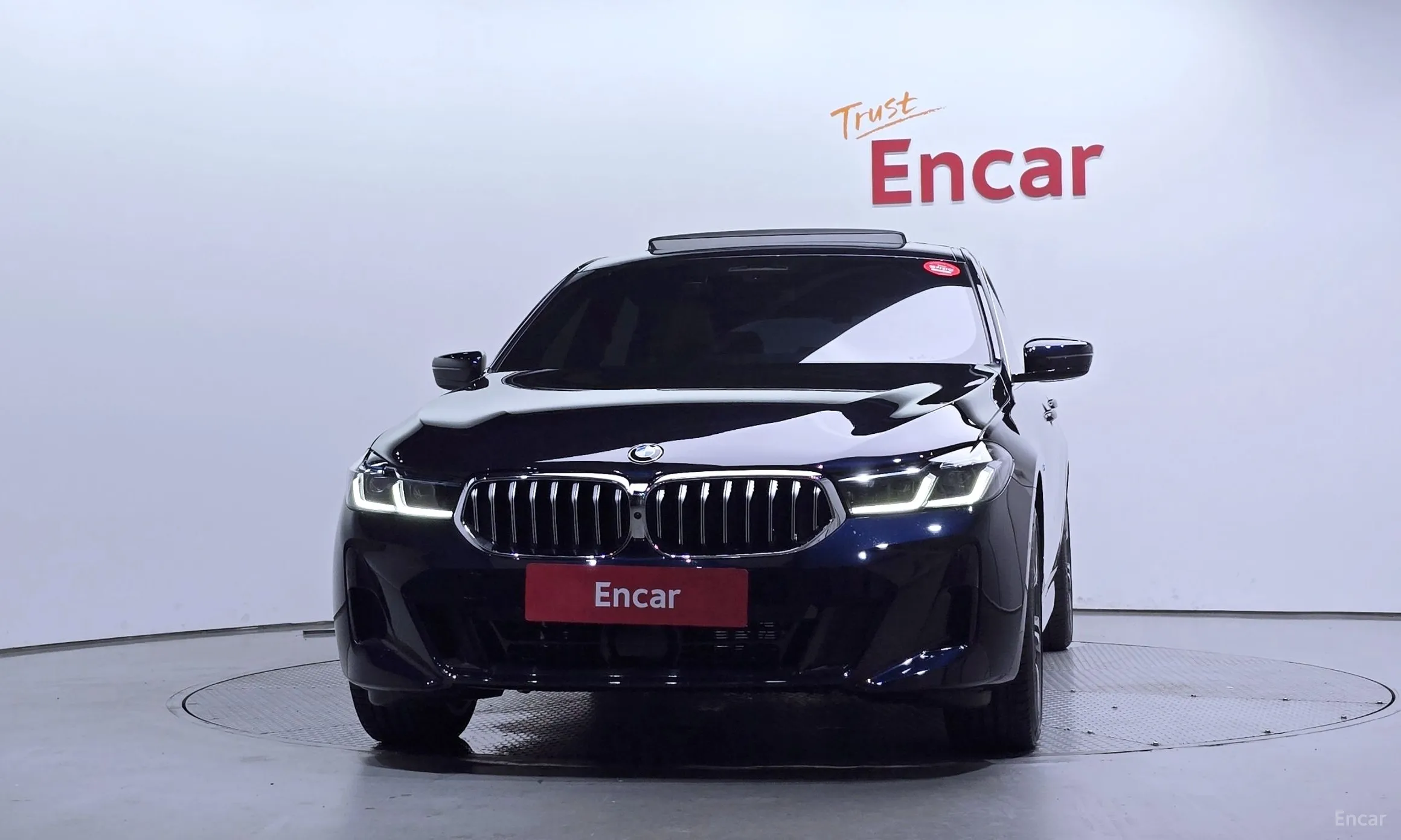 BMW 6-Series GT (G32) превью 3