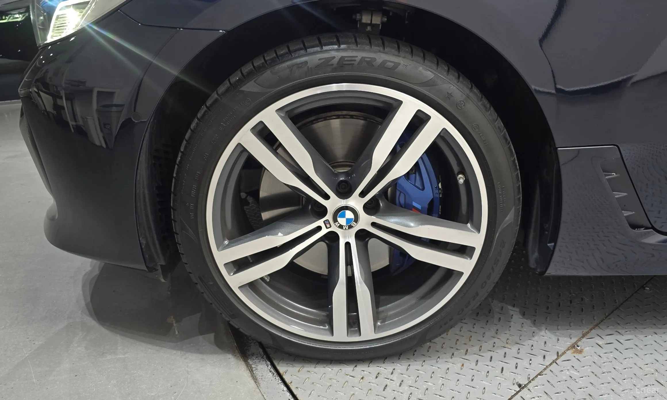 BMW 6-Series GT (G32) превью 5
