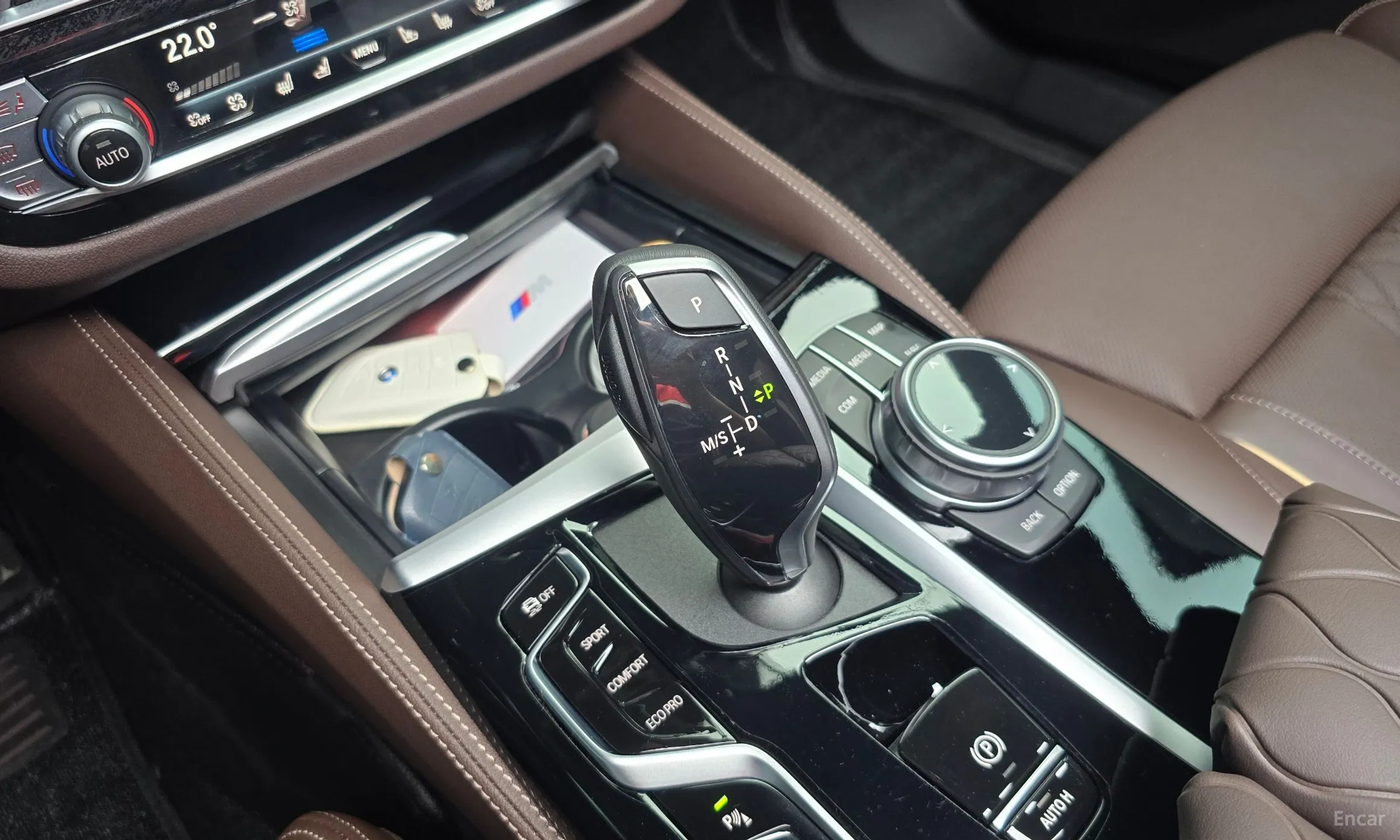 BMW 6-Series GT (G32) превью 9