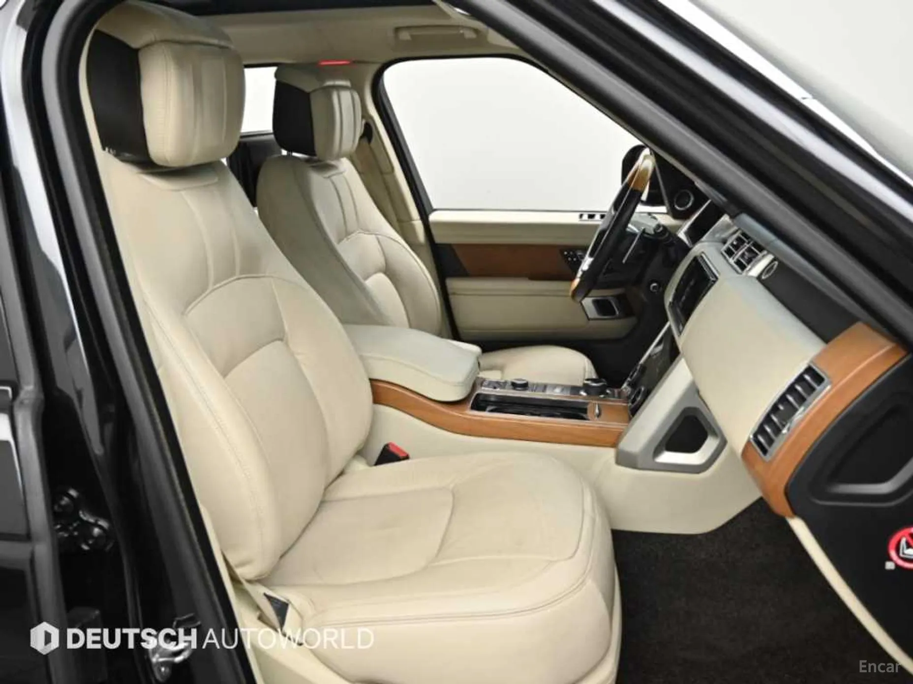 Land Rover Range Rover 4th Generation превью 11
