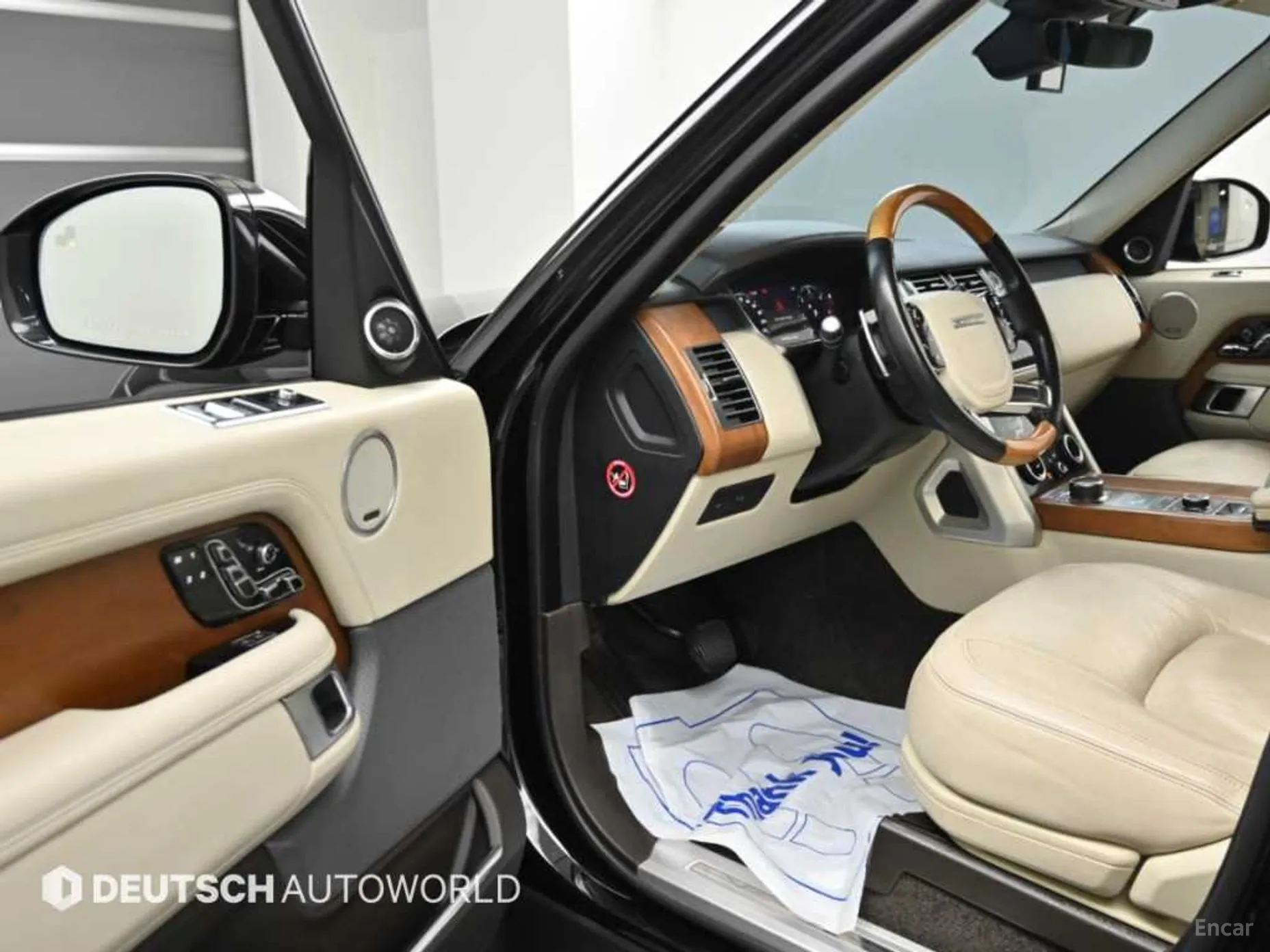 Land Rover Range Rover 4th Generation превью 12