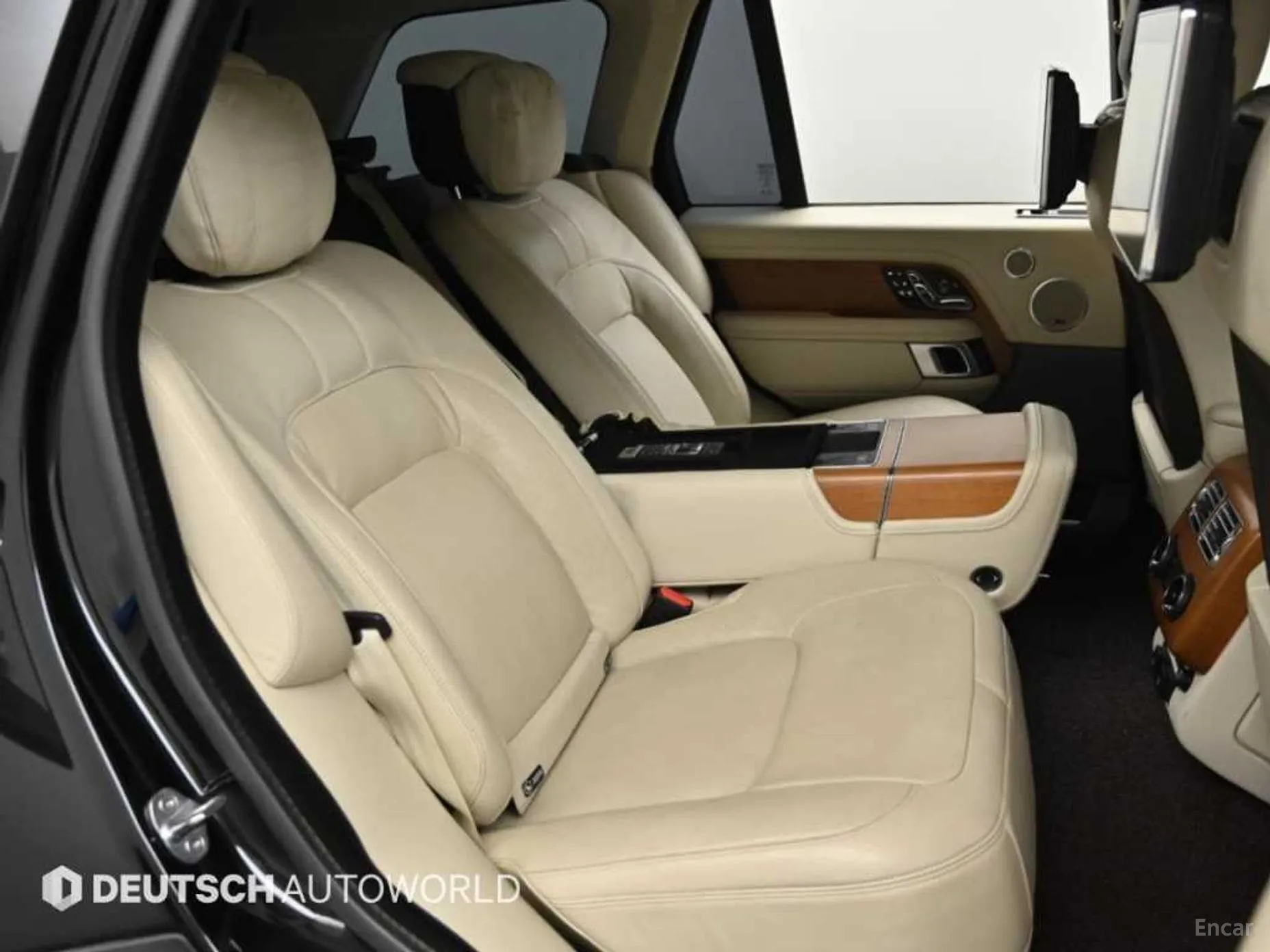 Land Rover Range Rover 4th Generation превью 13