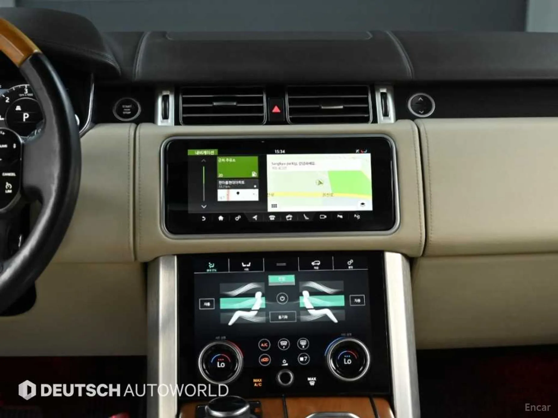 Land Rover Range Rover 4th Generation превью 15