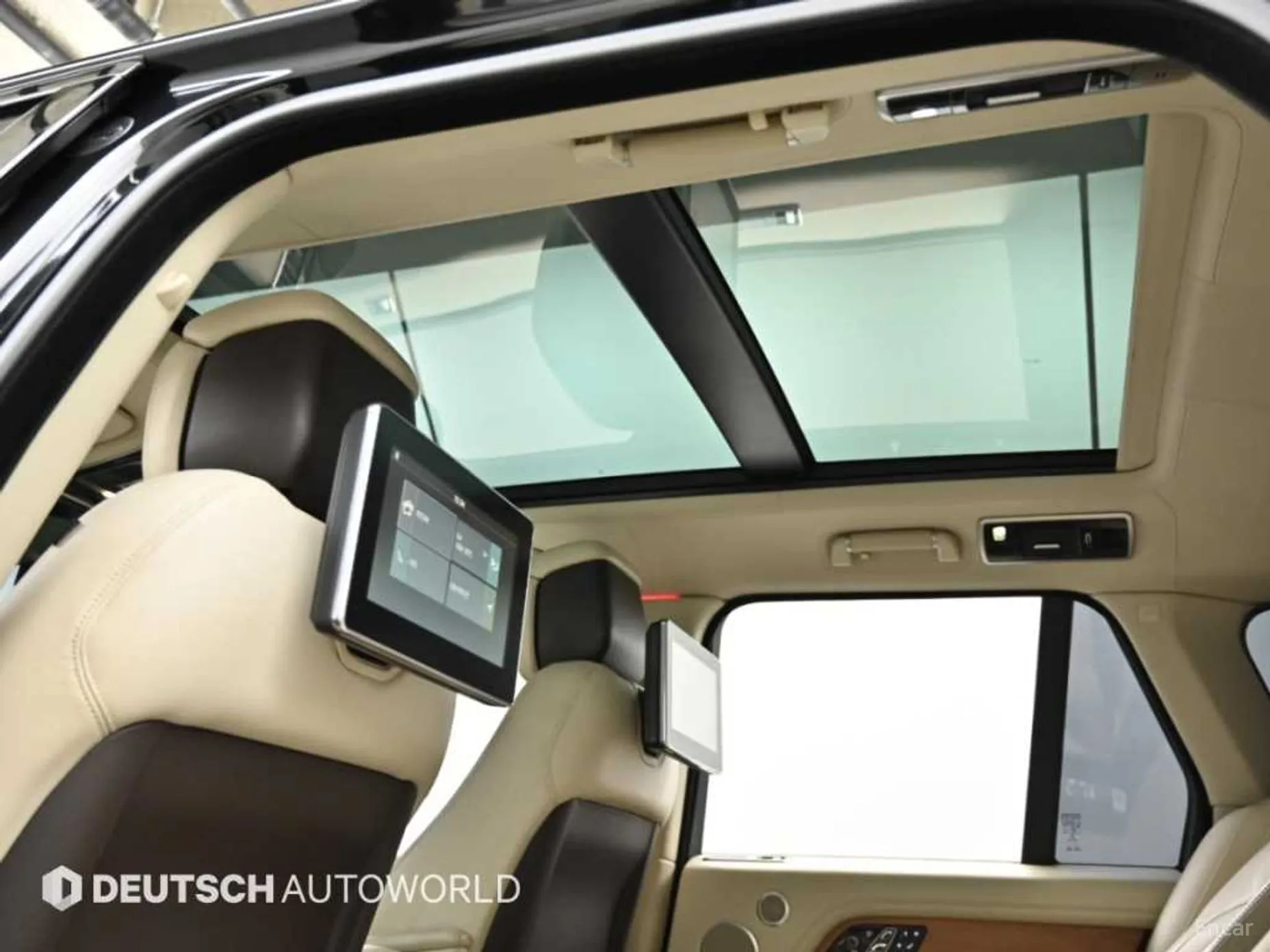 Land Rover Range Rover 4th Generation превью 19
