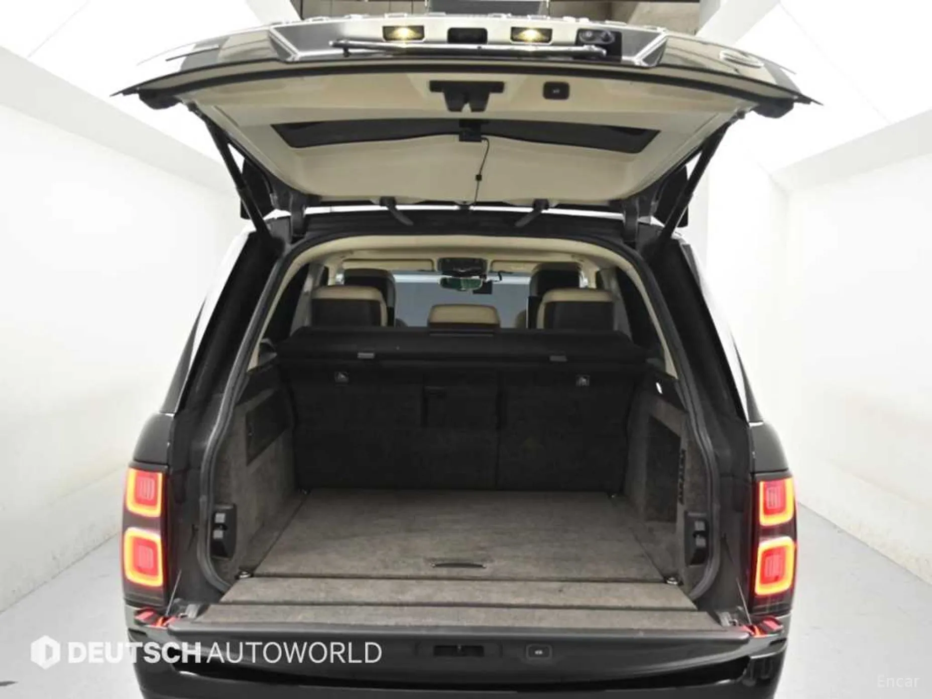 Land Rover Range Rover 4th Generation превью 20