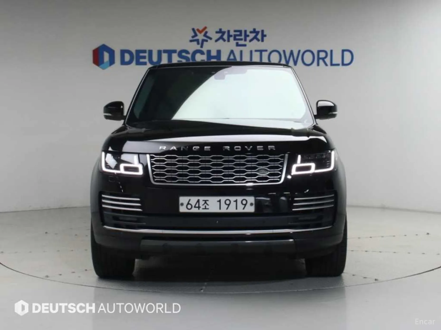 Land Rover Range Rover 4th Generation превью 4