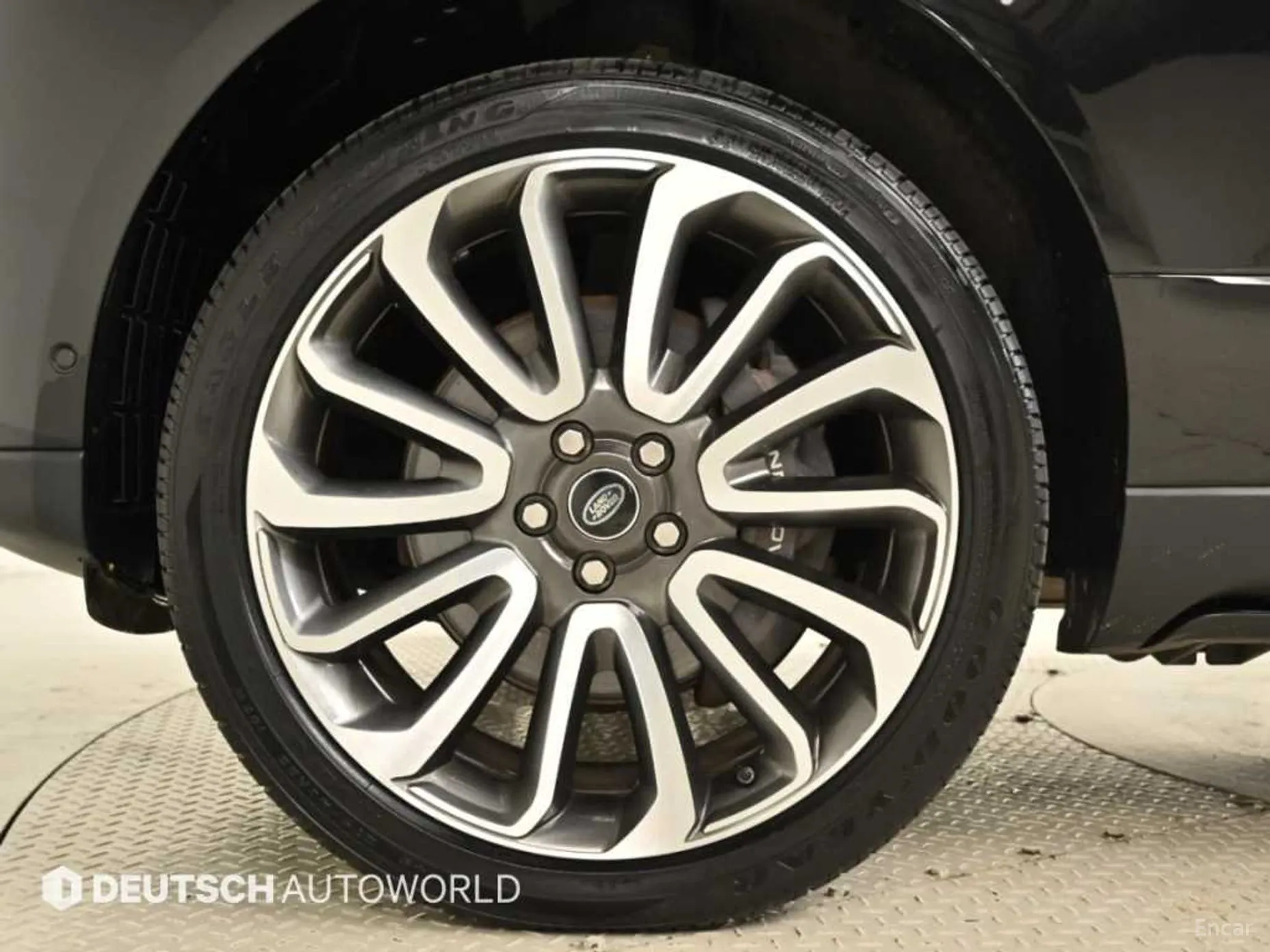 Land Rover Range Rover 4th Generation превью 6