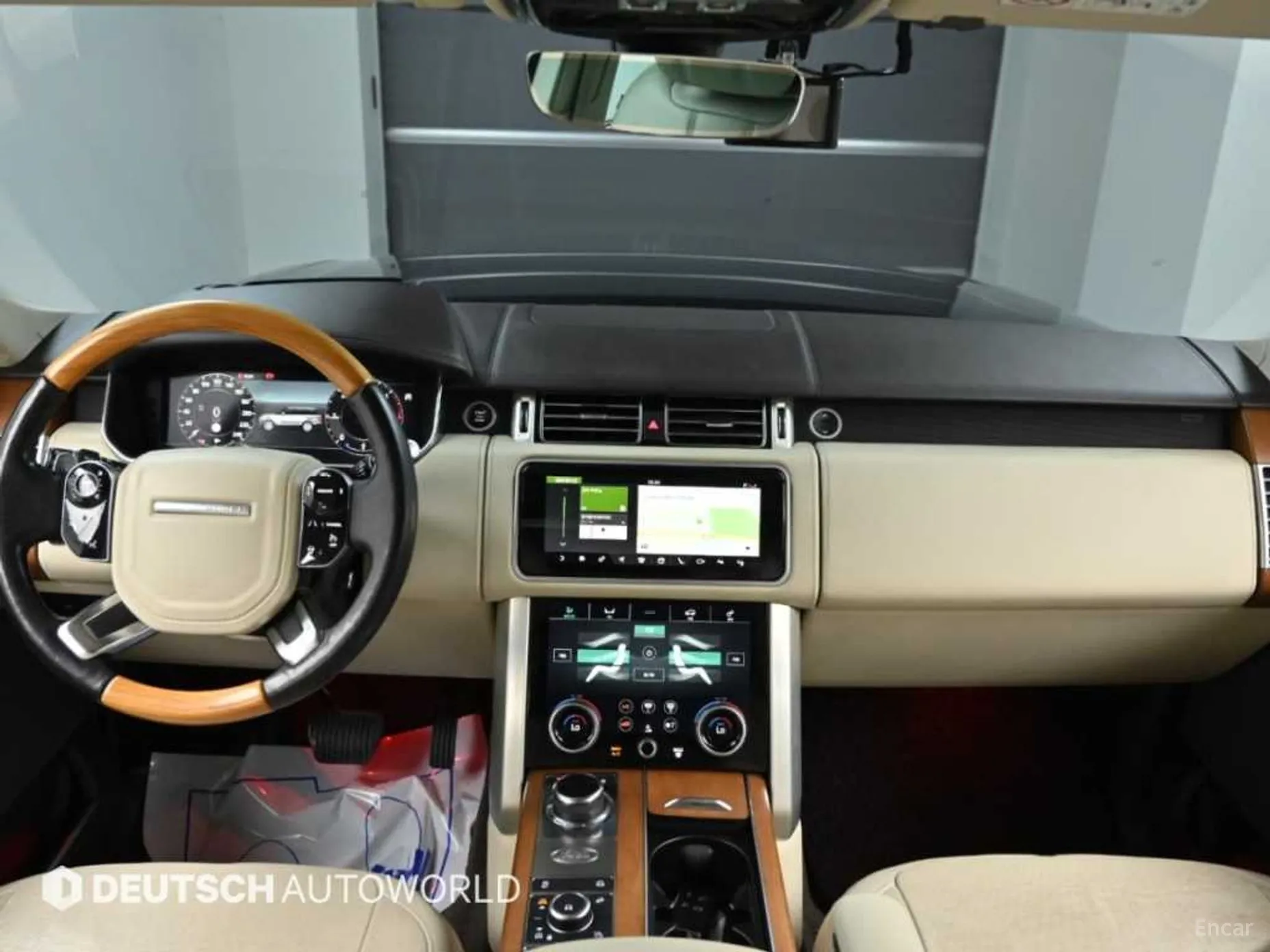 Land Rover Range Rover 4th Generation превью 8