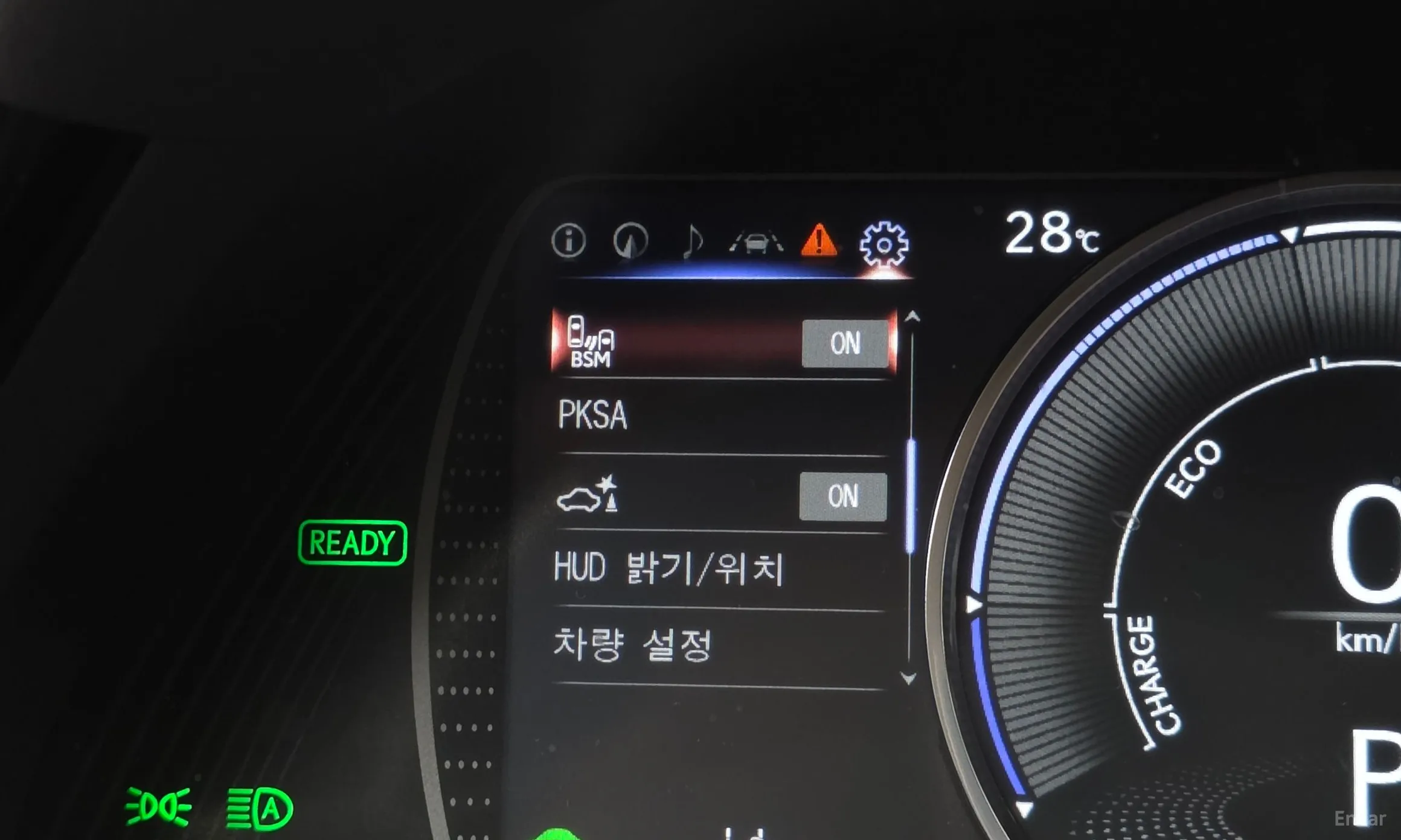Lexus ES300h 7th Generation превью 16