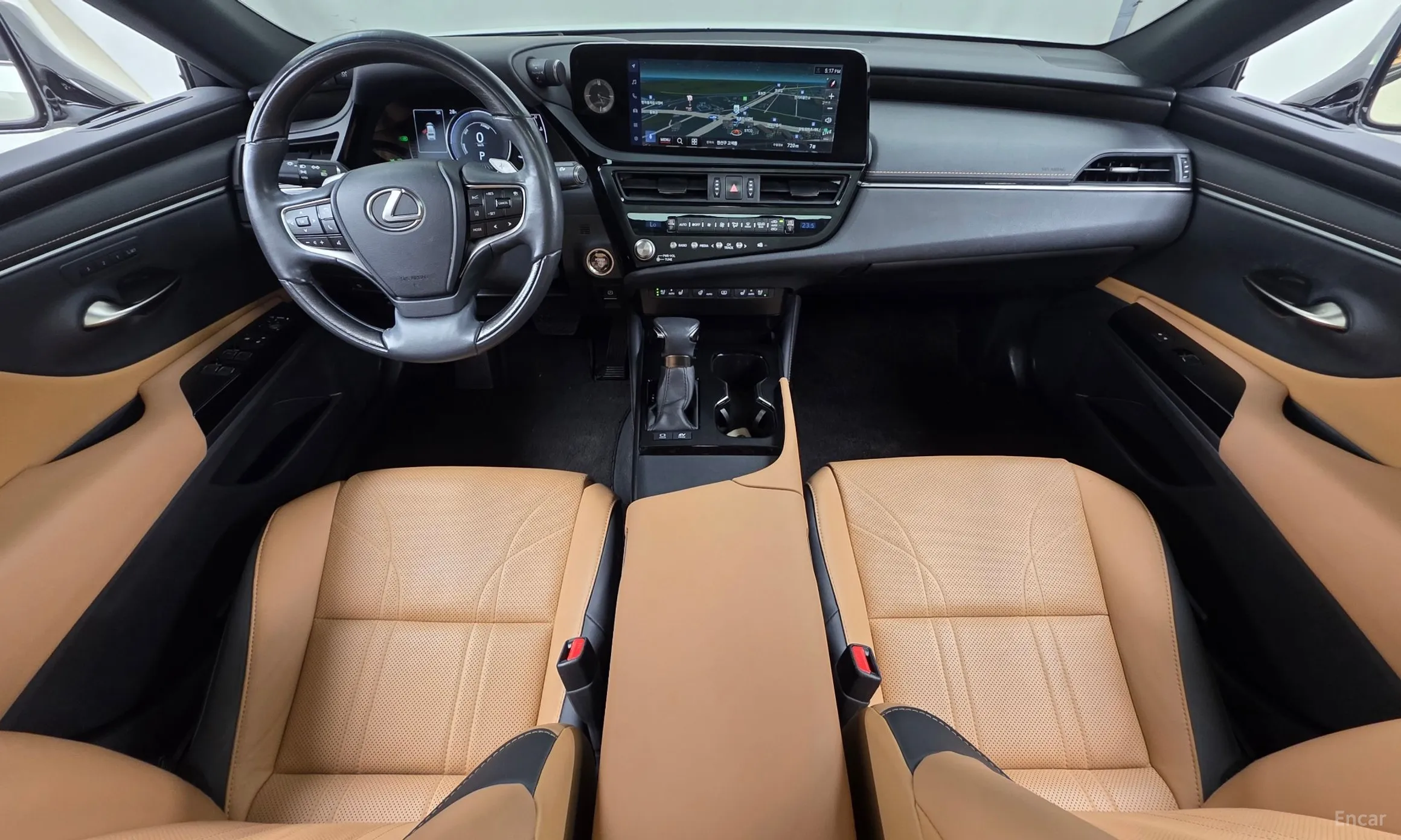 Lexus ES300h 7th Generation превью 7